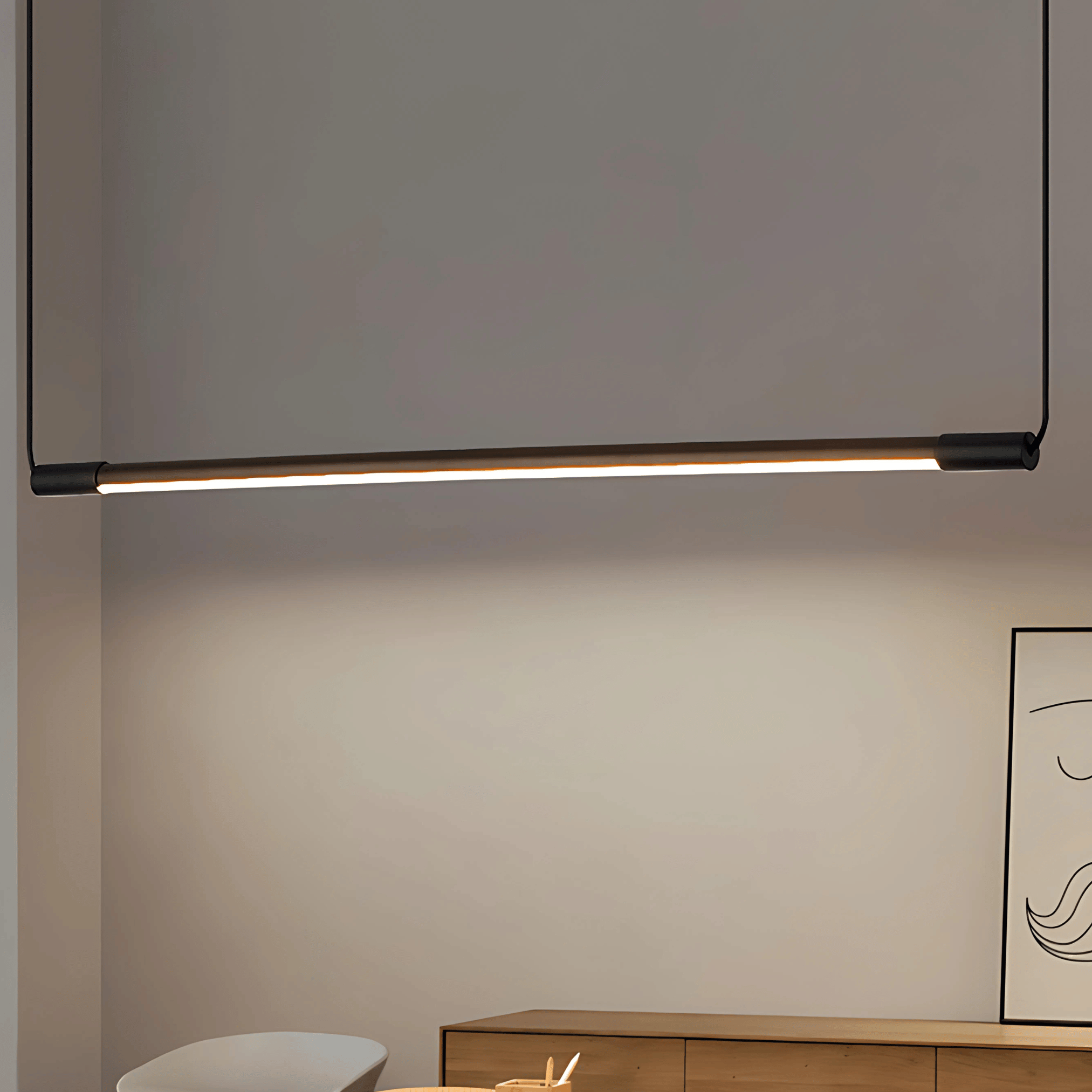 Chandelier LED Ceiling Light
