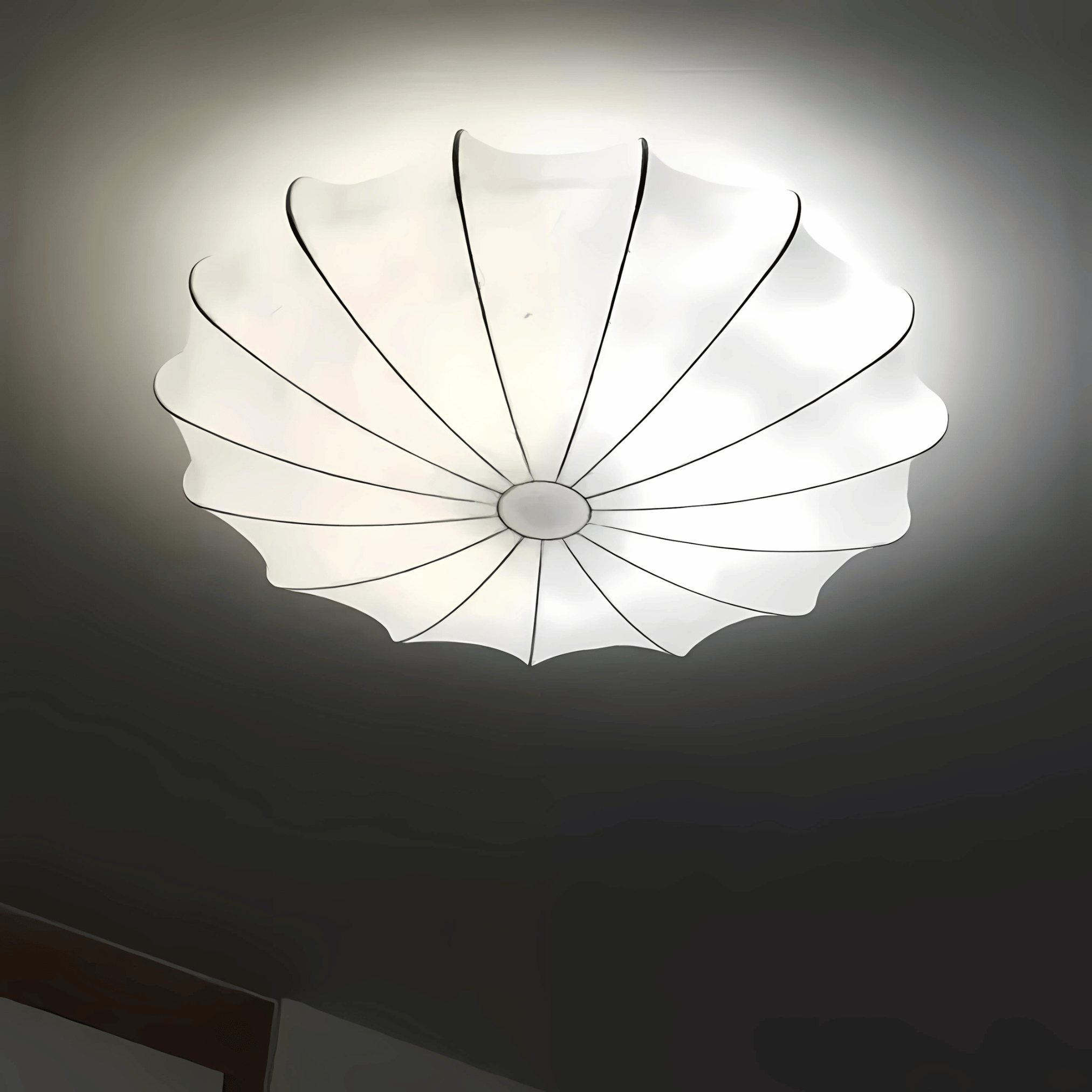 Chandelier Elegant LED Ceiling Light