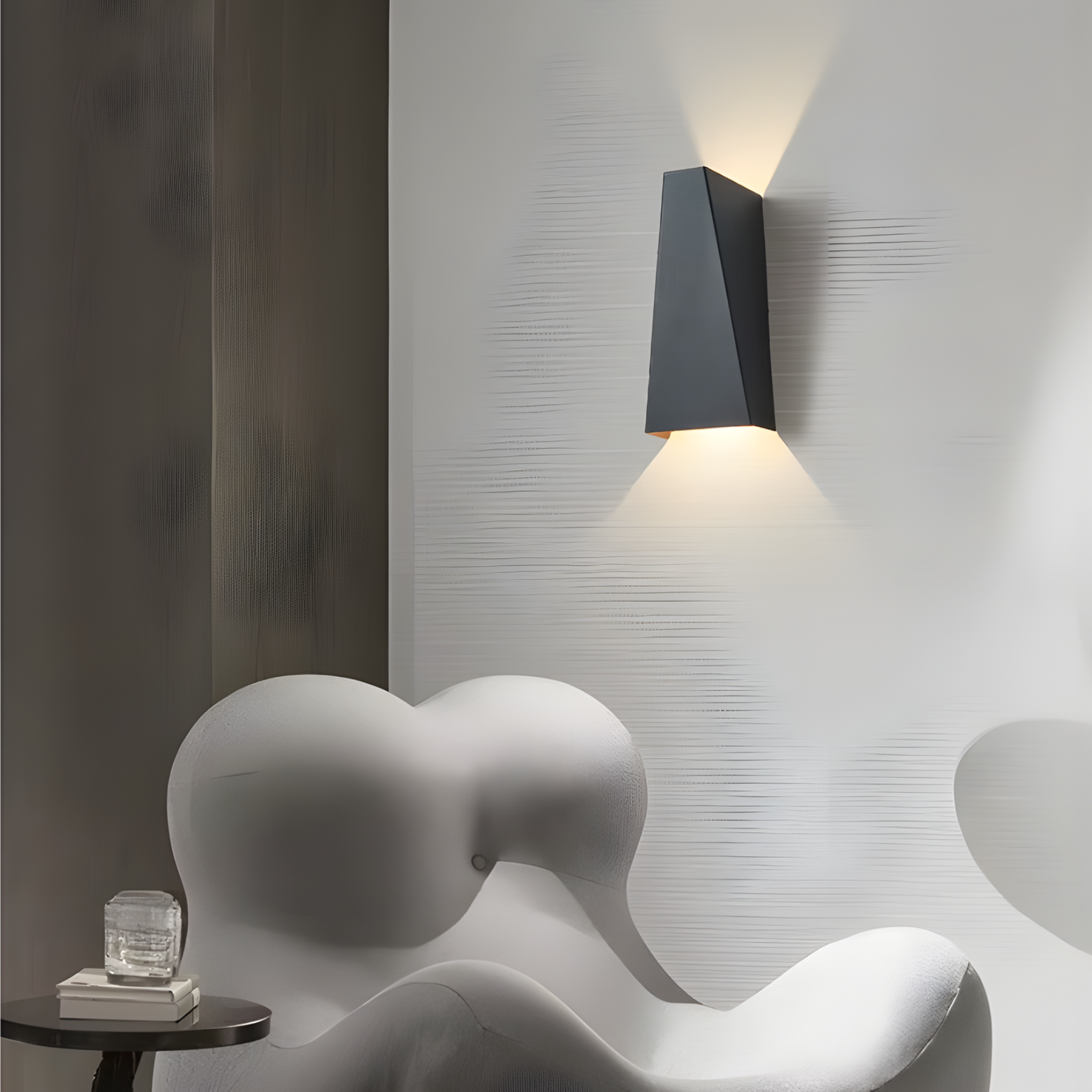 Halo - Beam LED Wall Light