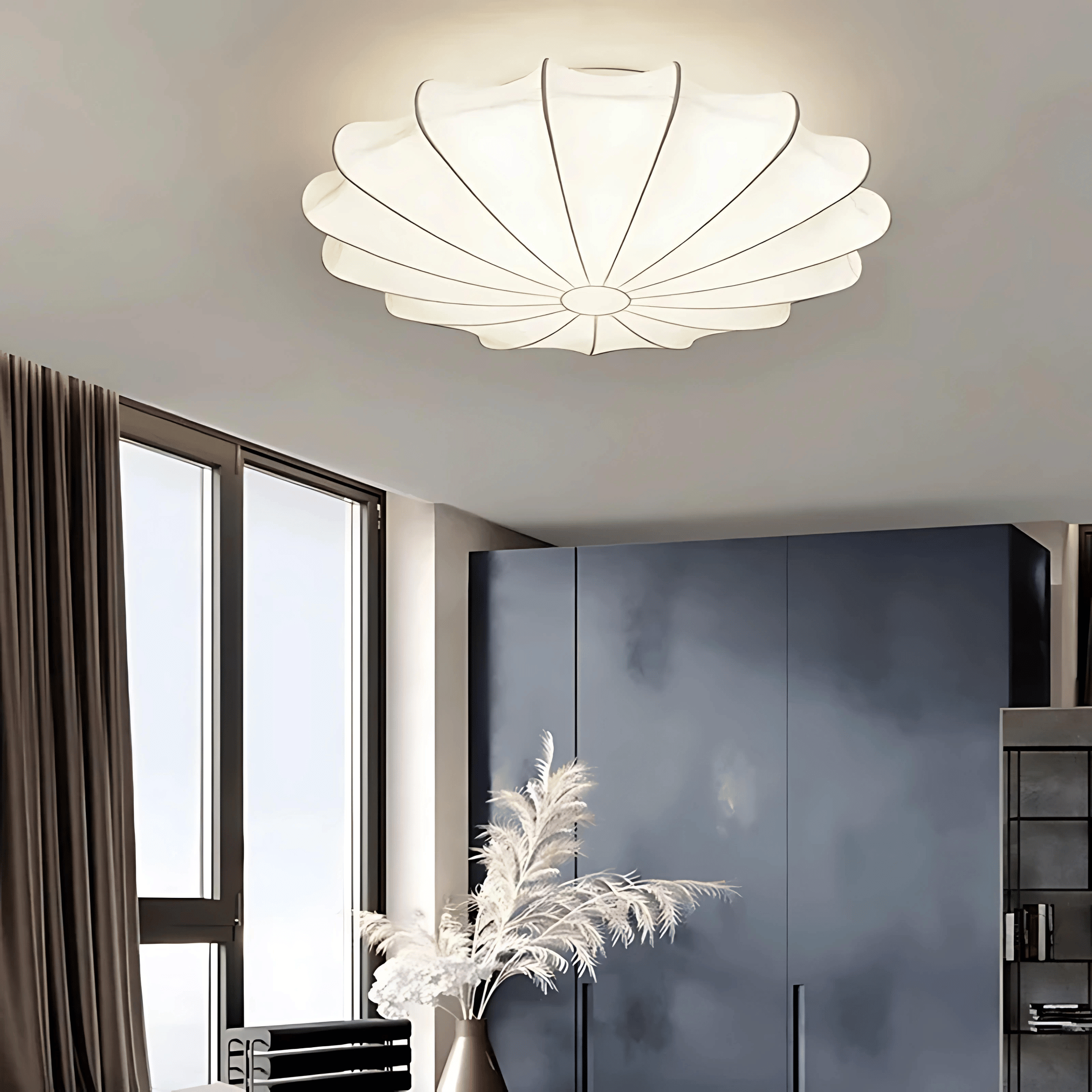 Chandelier Elegant LED Ceiling Light