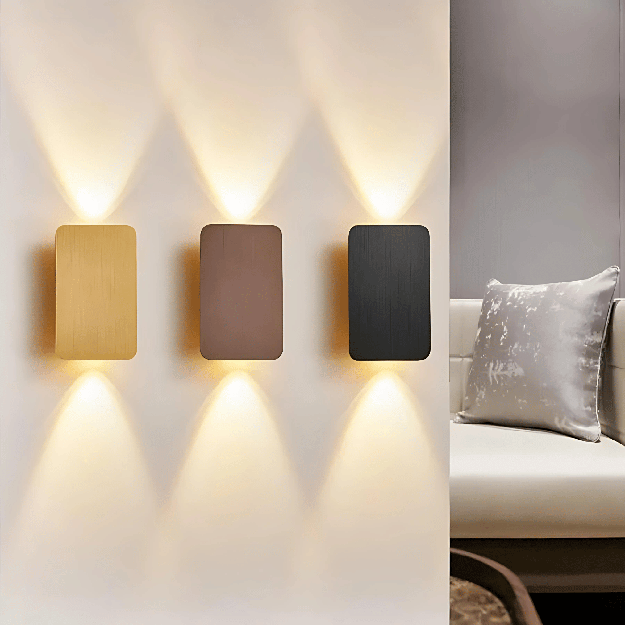 Wall Light Modern LED Illumination