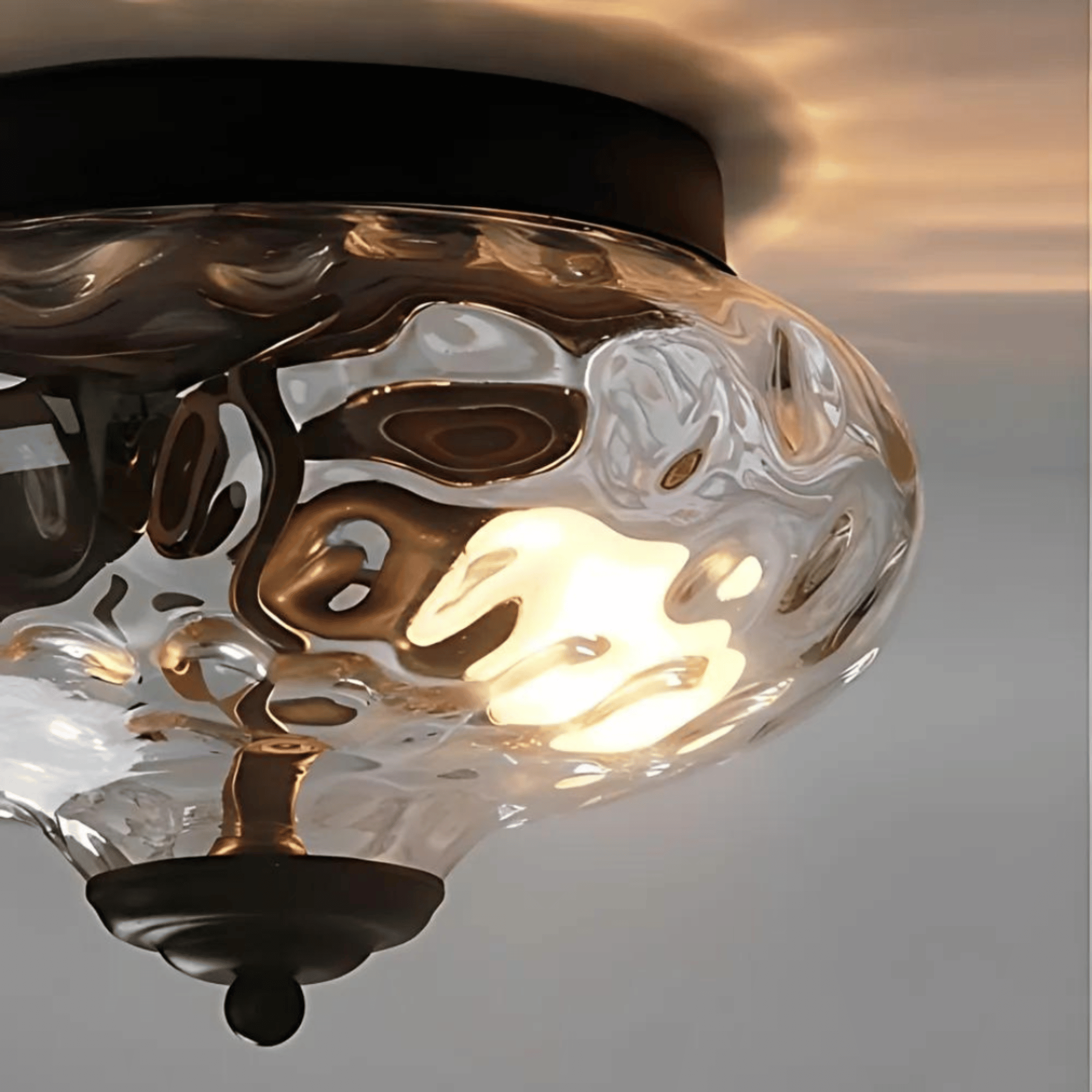 LED Flush Mount Light