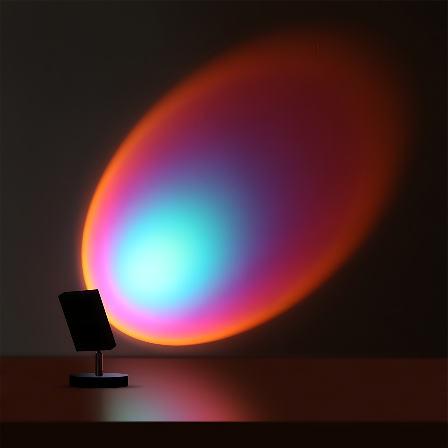 Sunset Table Lamp