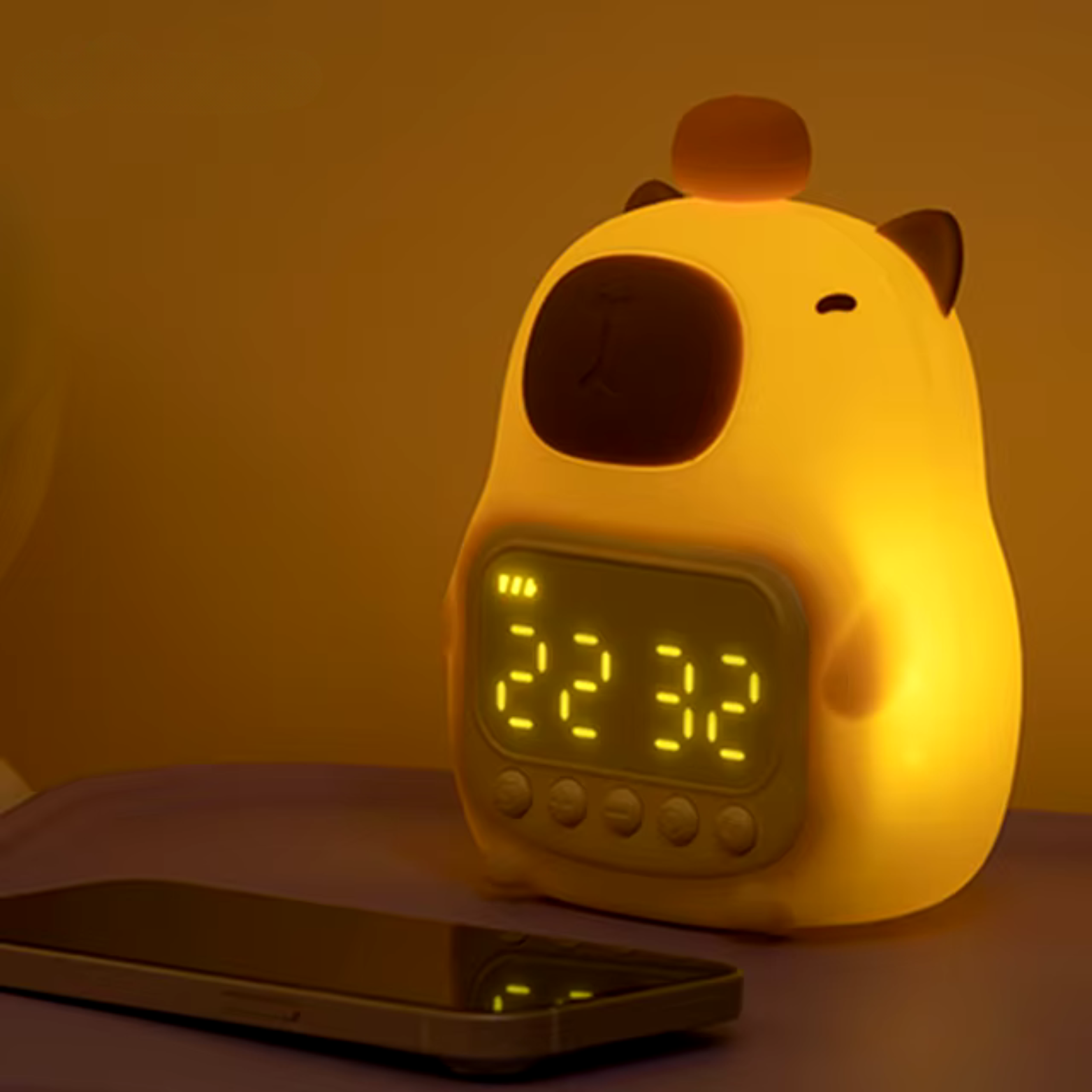 🎁 Perfect Gift - Cutest Night Light