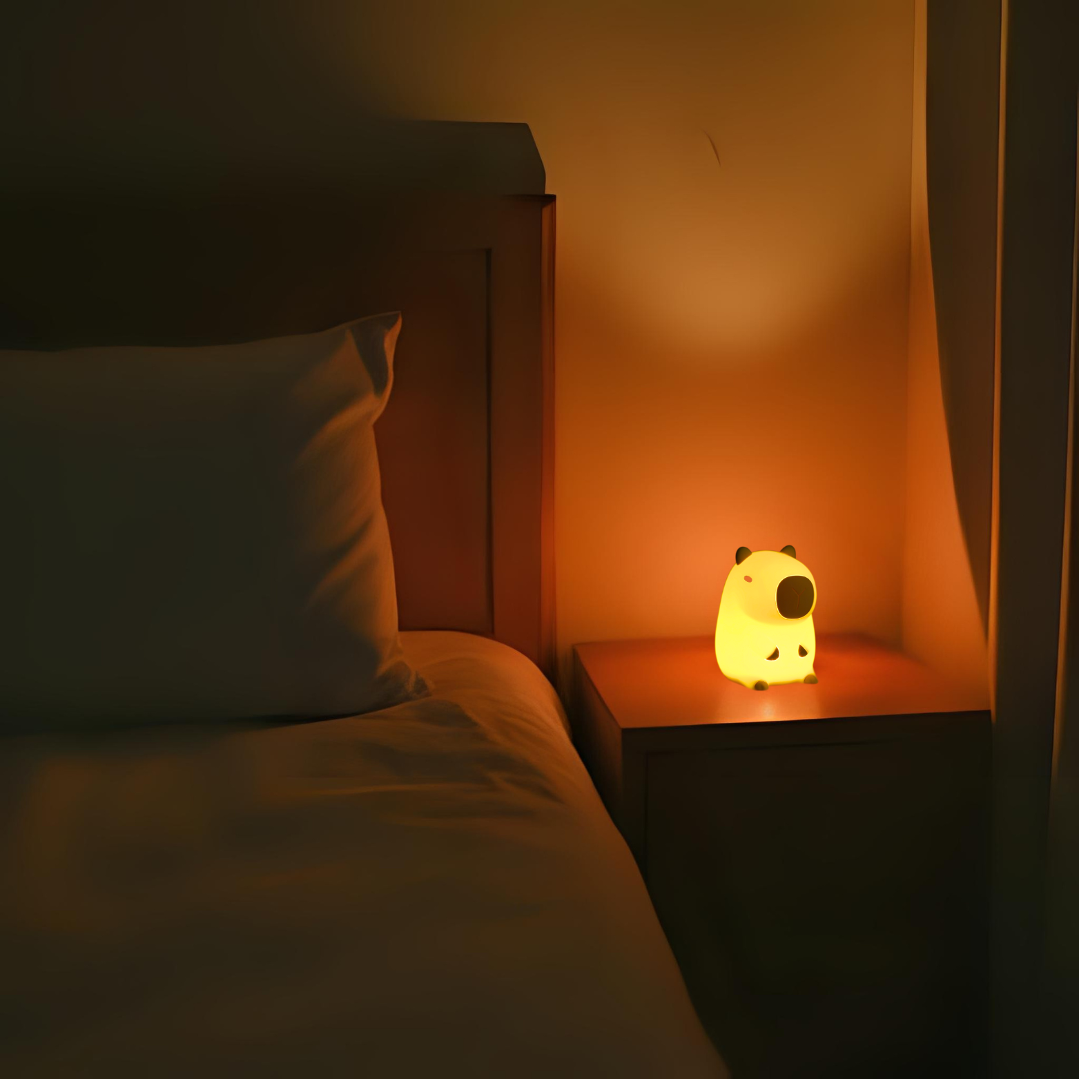🎁 Perfect Gift - Cutest Night Light