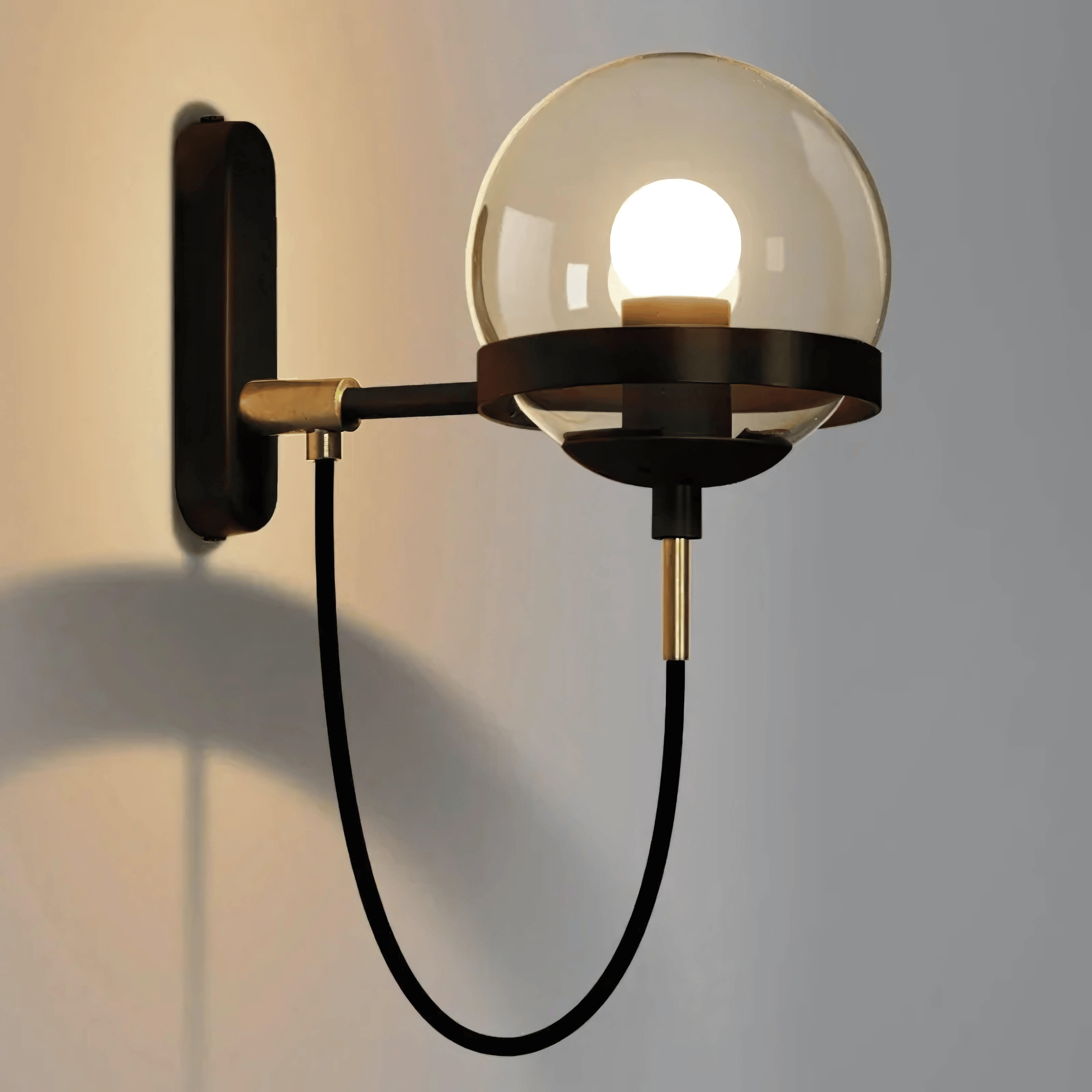 Wall Lights Sleek LED Lighting