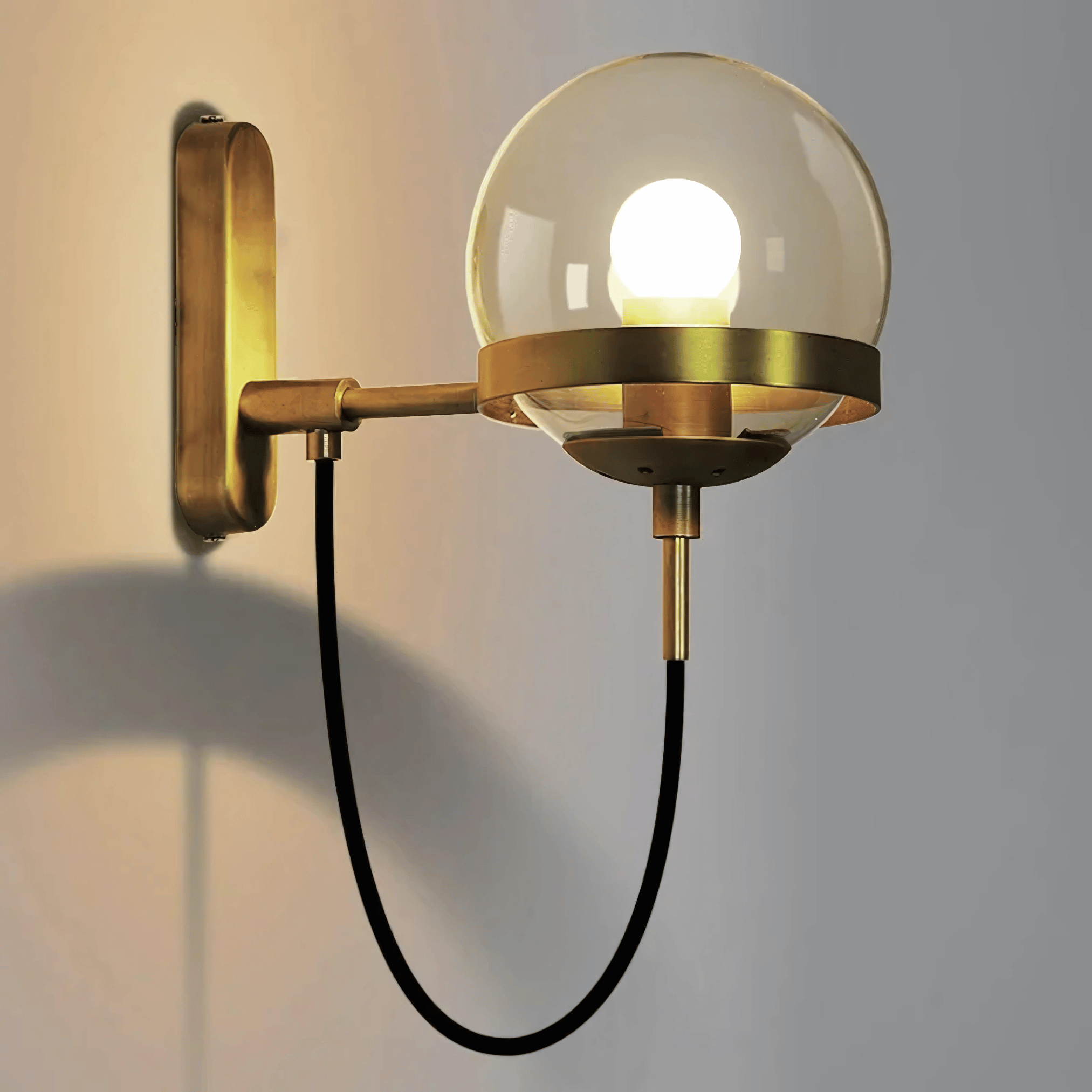 Wall Lights Sleek LED Lighting
