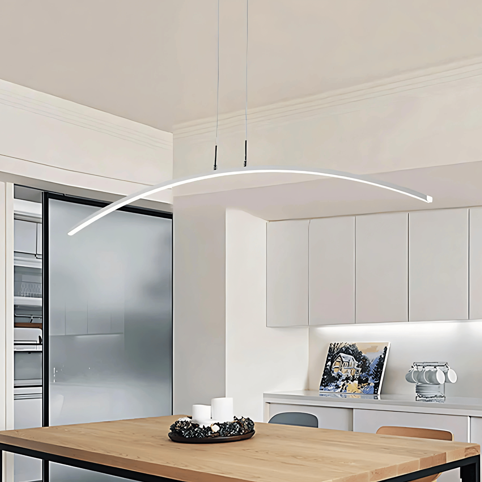 Pendant Modern LED Ceiling Light