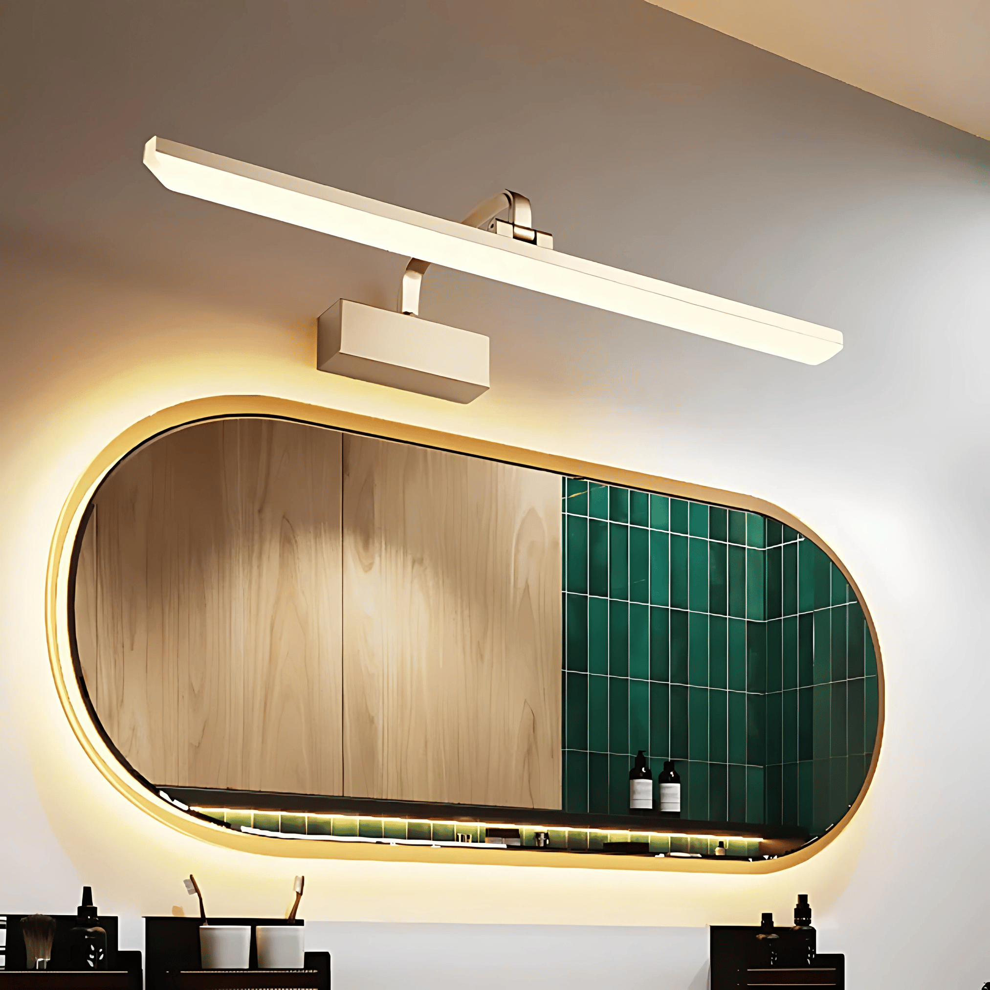 Wall Lights Sleek LED Lighting