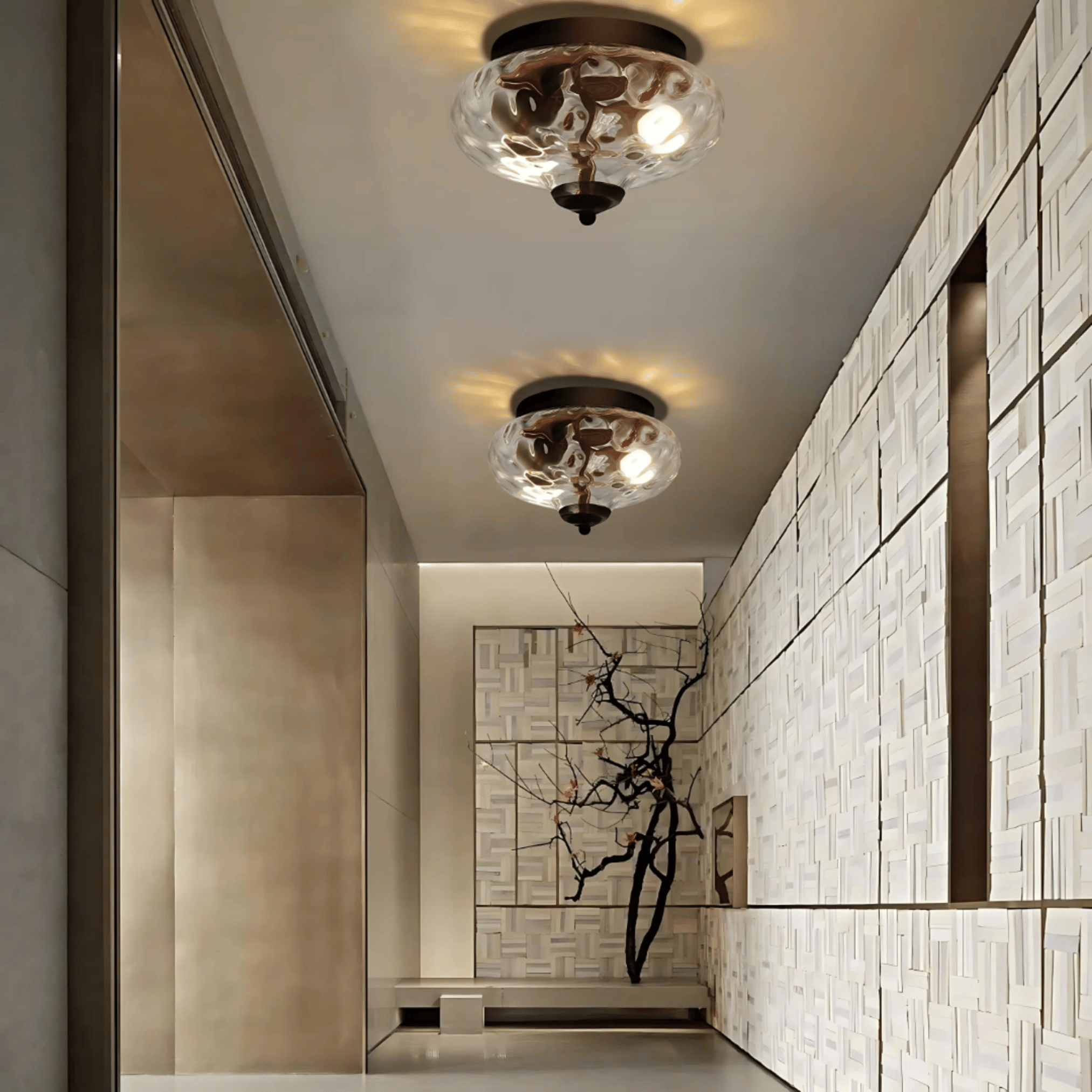 LED Flush Mount Light