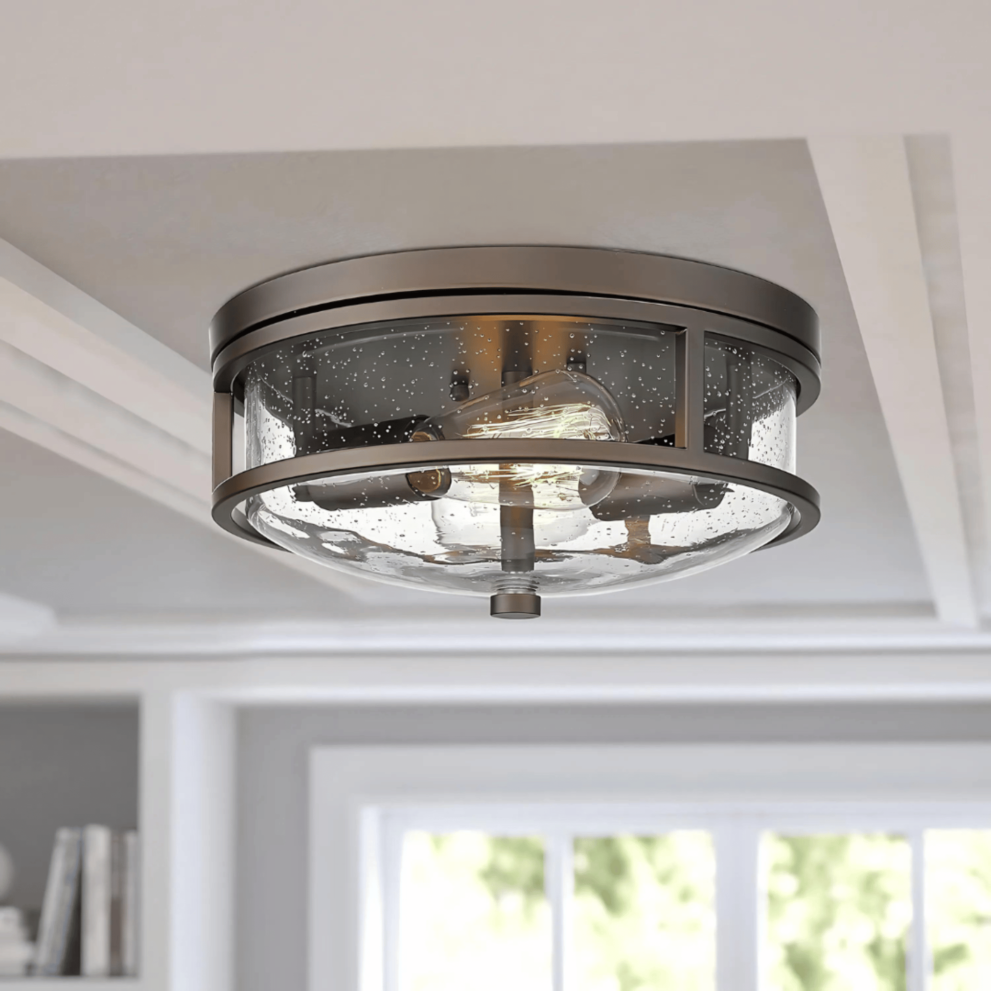 Flush Mount Fixture