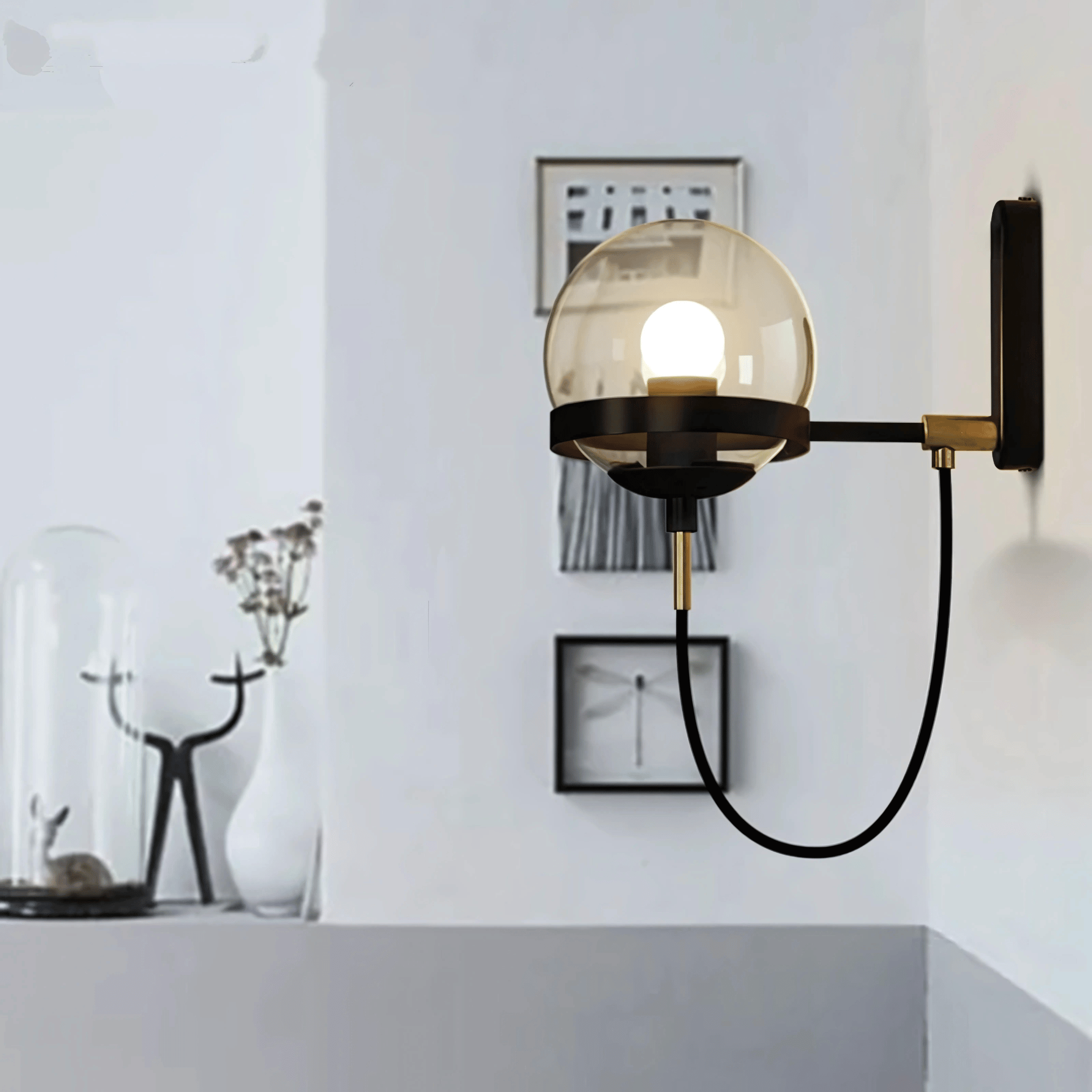 Wall Lights Sleek LED Lighting