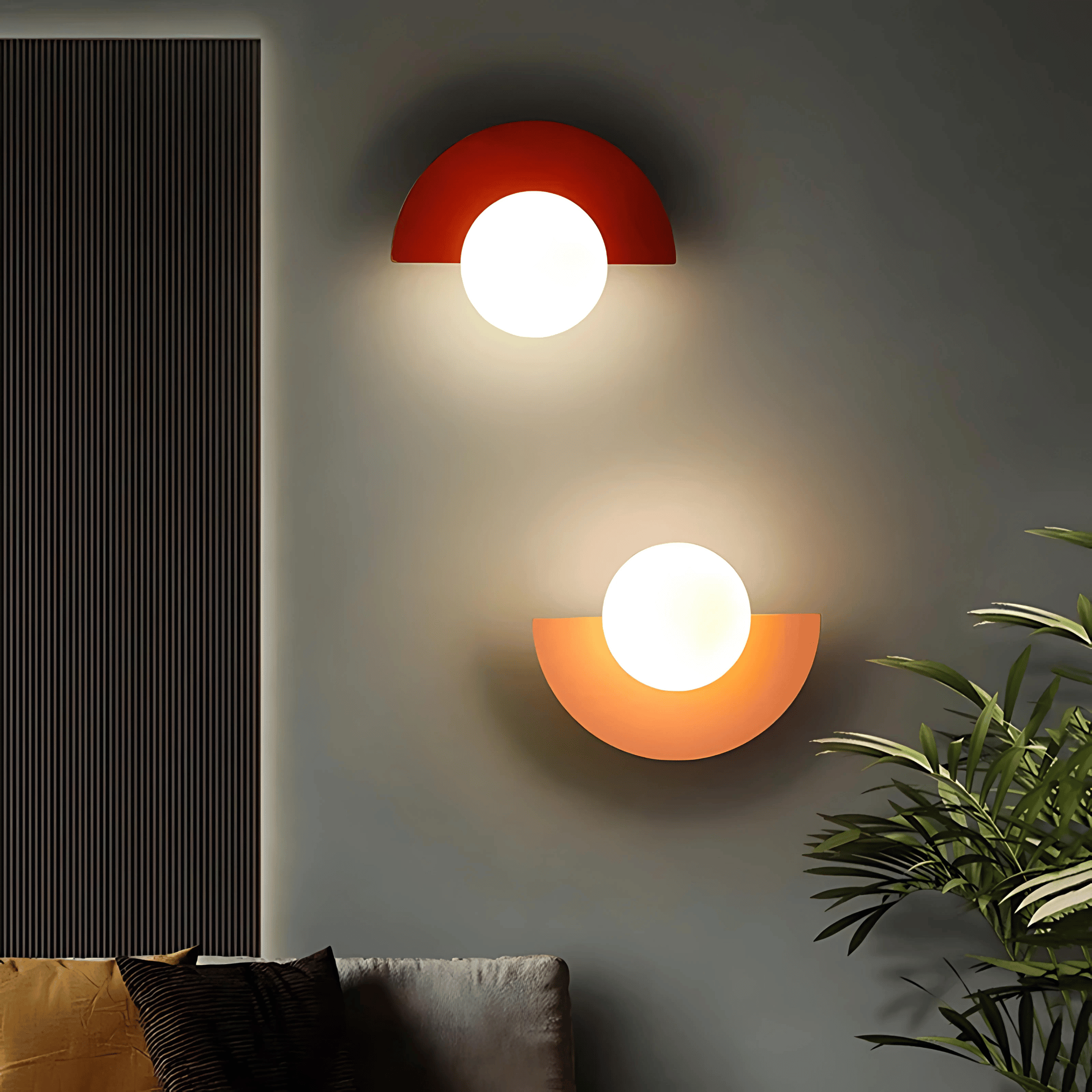 Wall Light Elegant LED Illumination