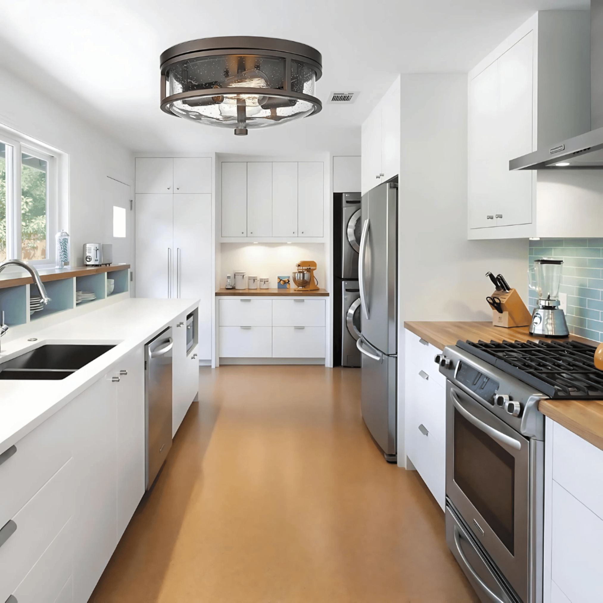 Flush Mount Fixture