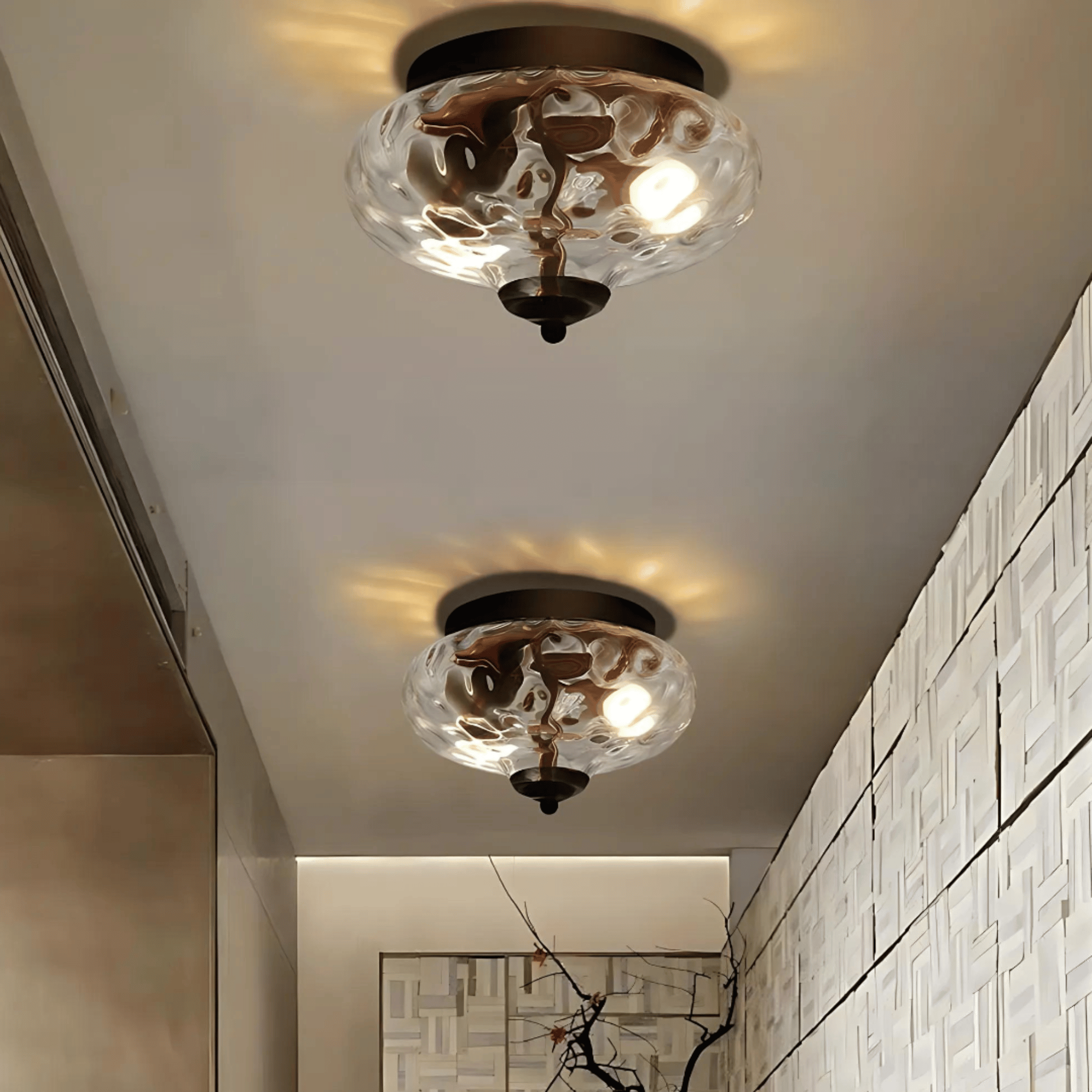 LED Flush Mount Light