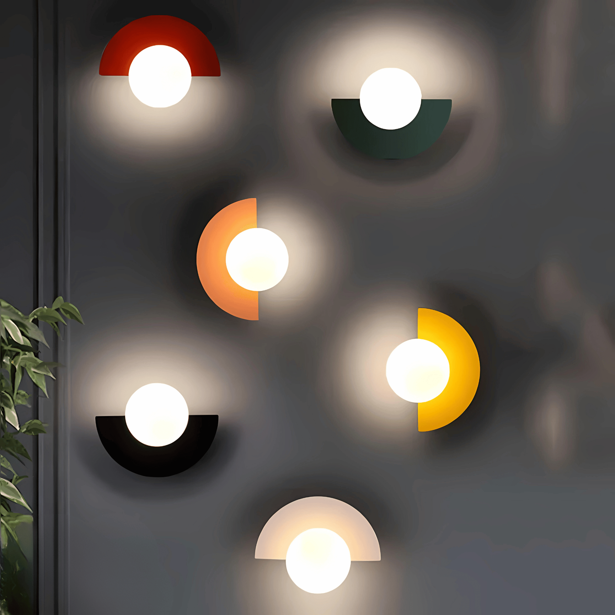 Wall Light Elegant LED Illumination