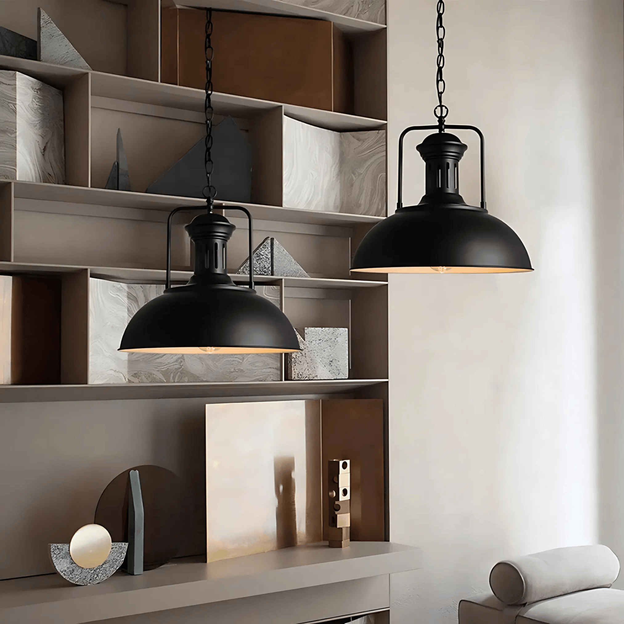 Glow Ceiling Fixture