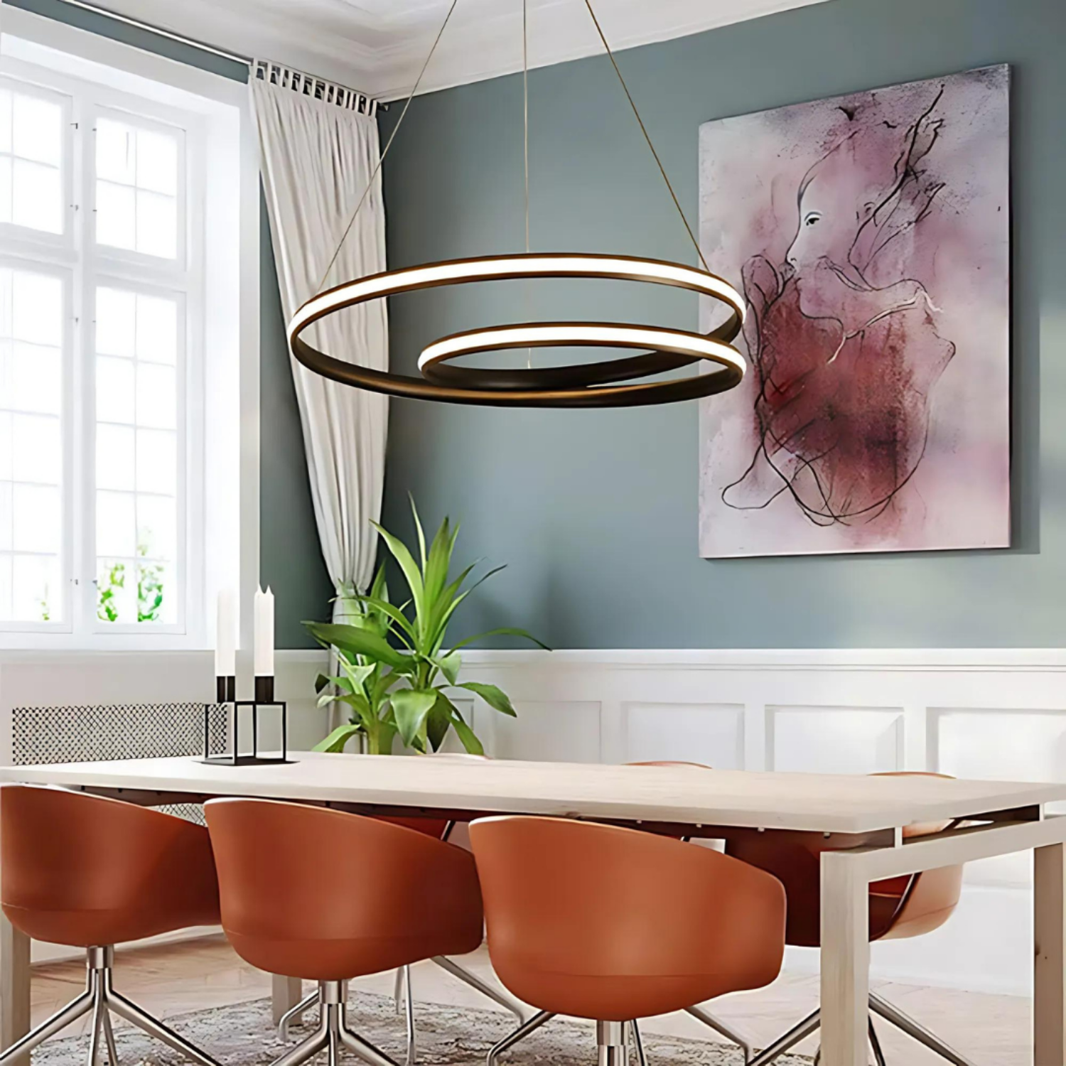Prime Chandelier Light