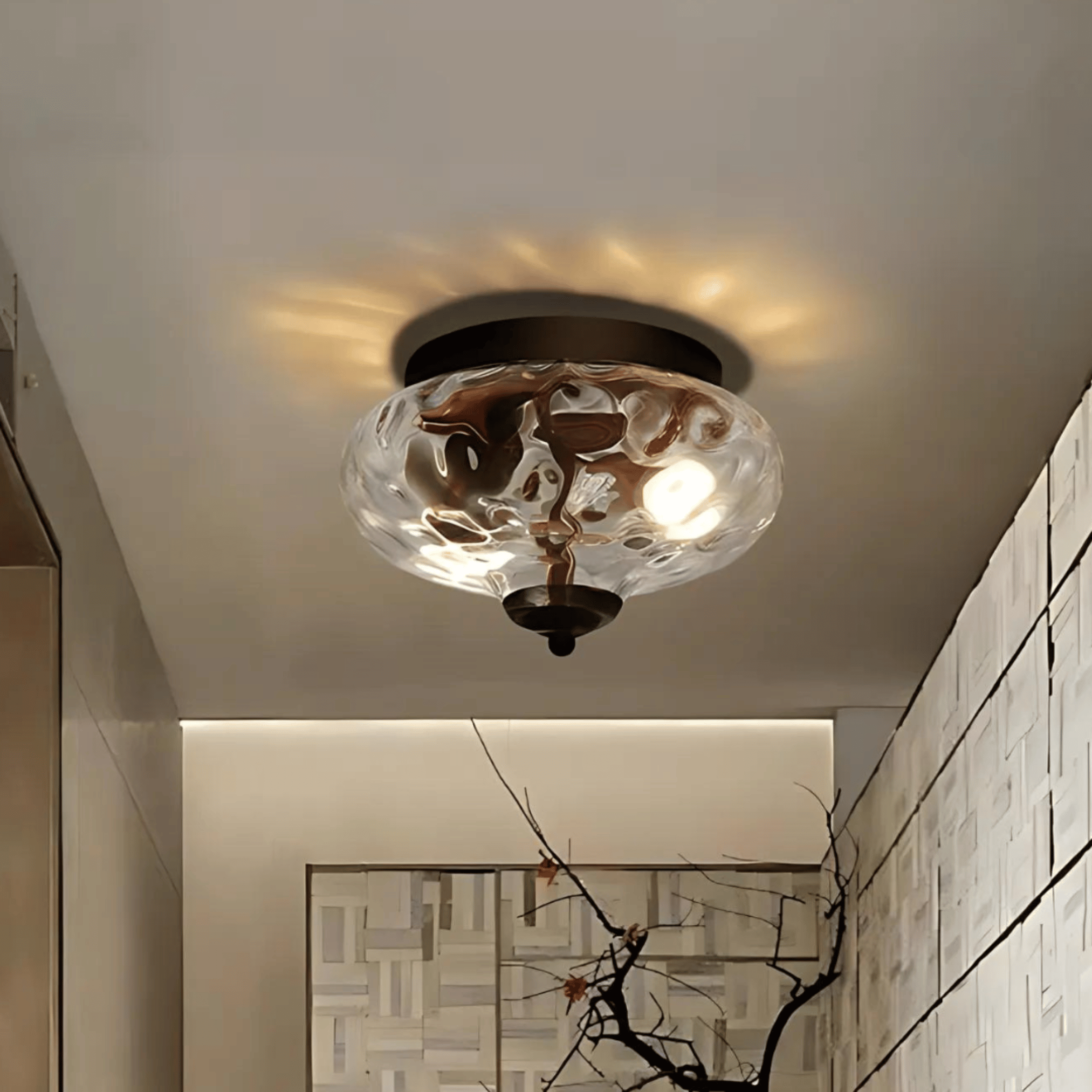 LED Flush Mount Light