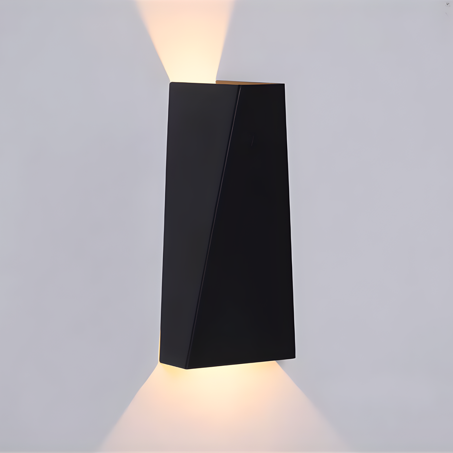 Halo - Beam LED Wall Light