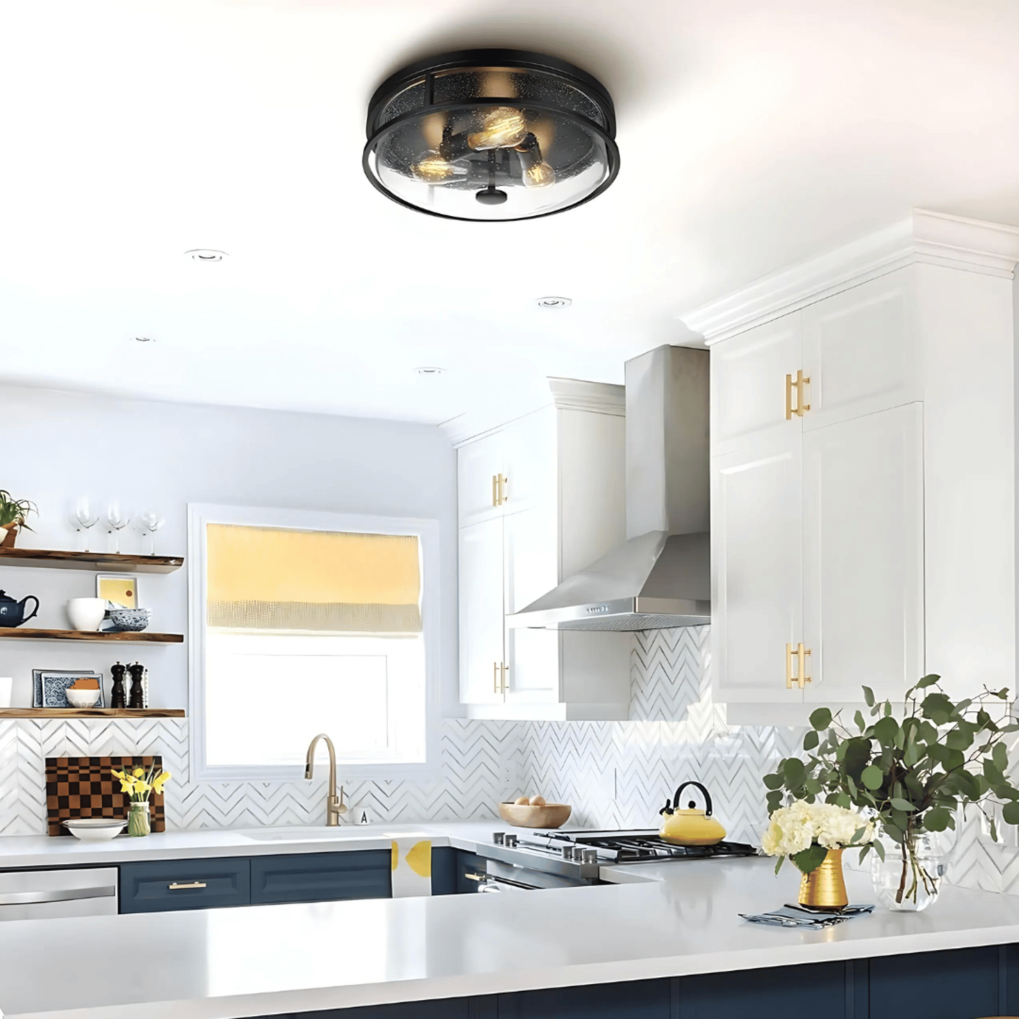Flush Mount Fixture