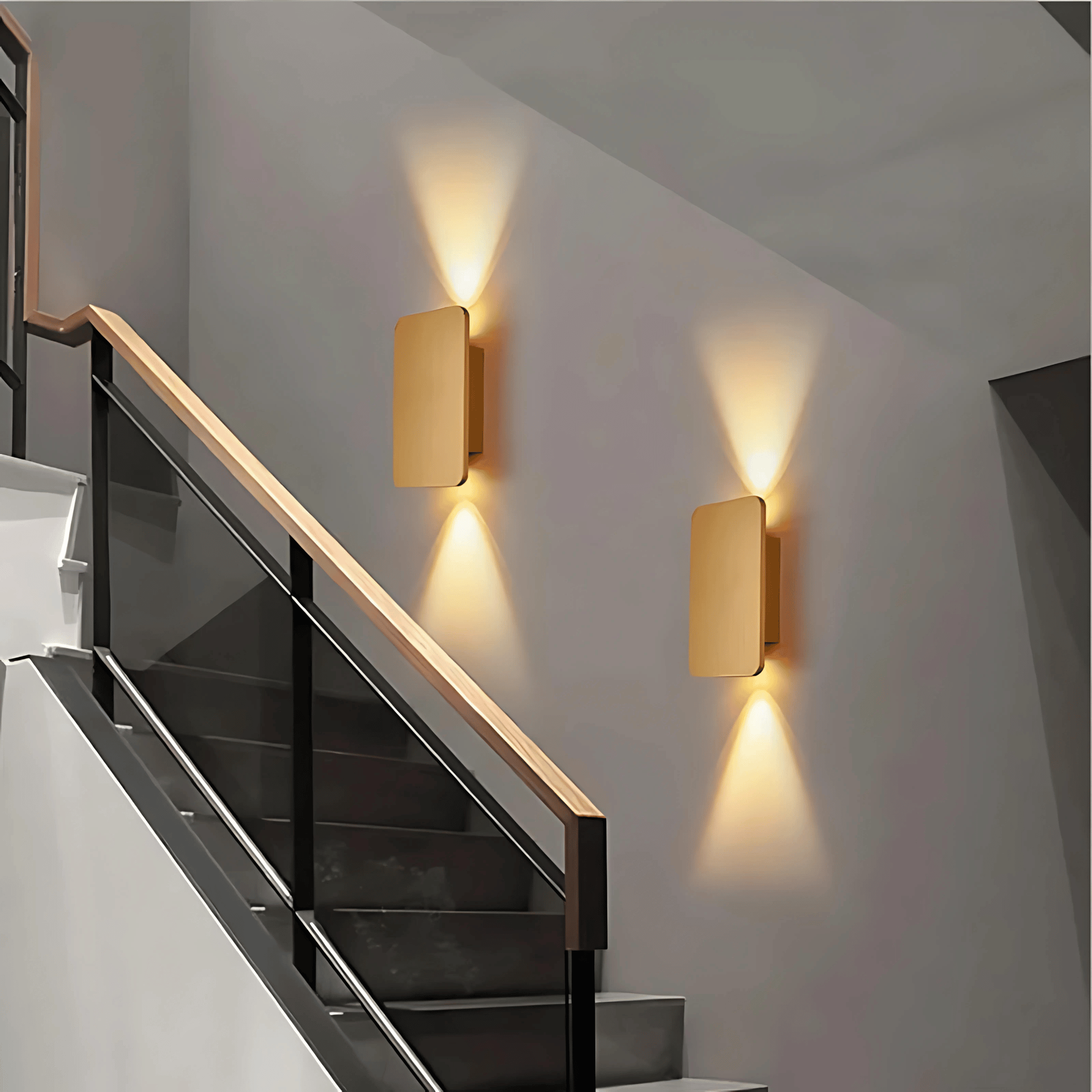 Wall Light Modern LED Illumination
