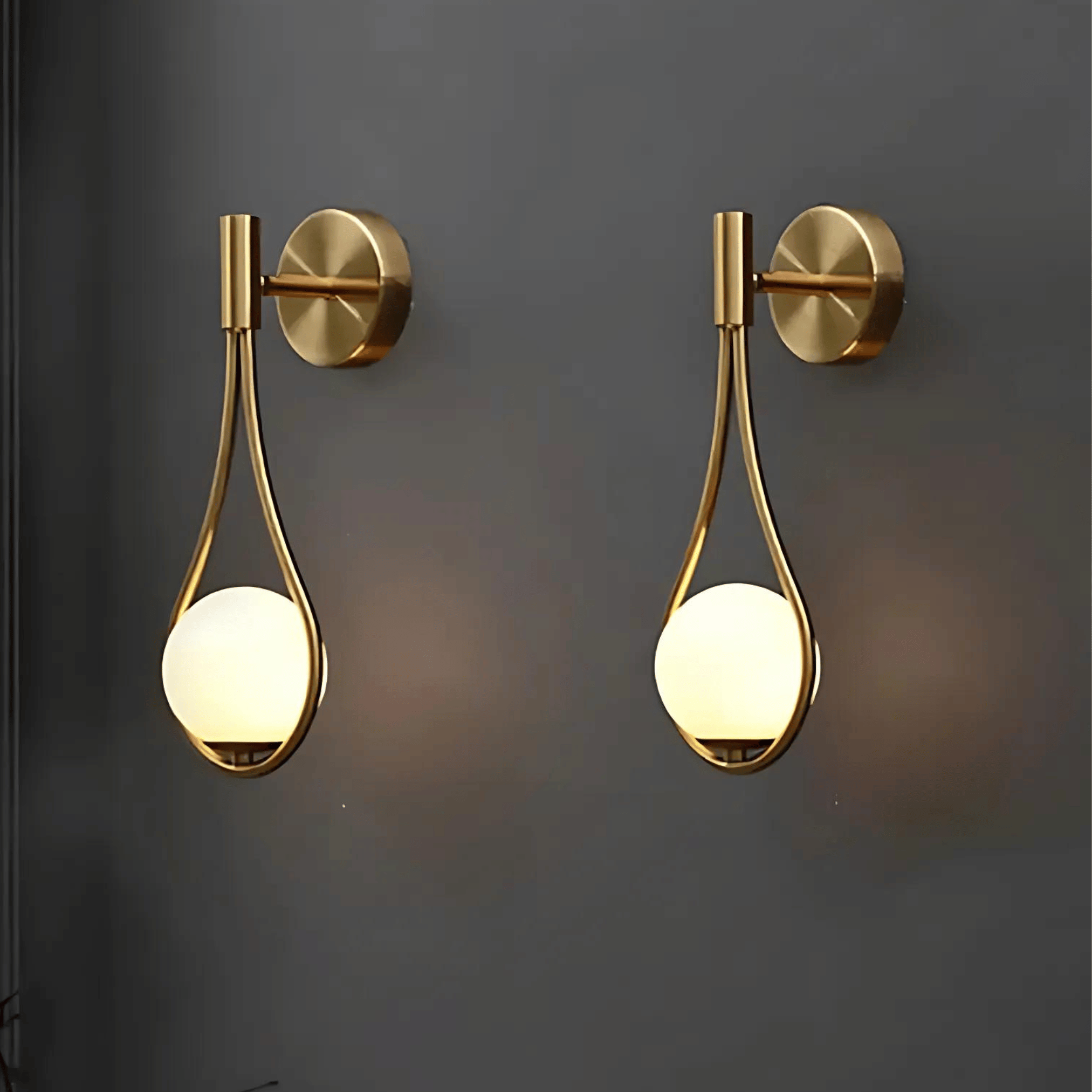 Wall Light Sleek LED Design
