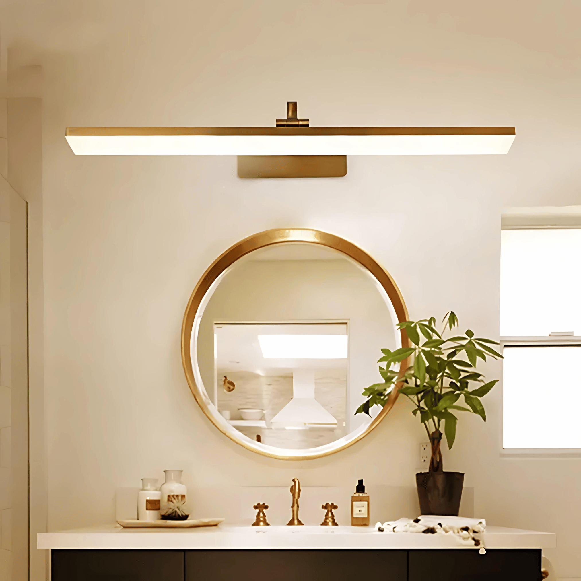 Wall Lights Sleek LED Lighting