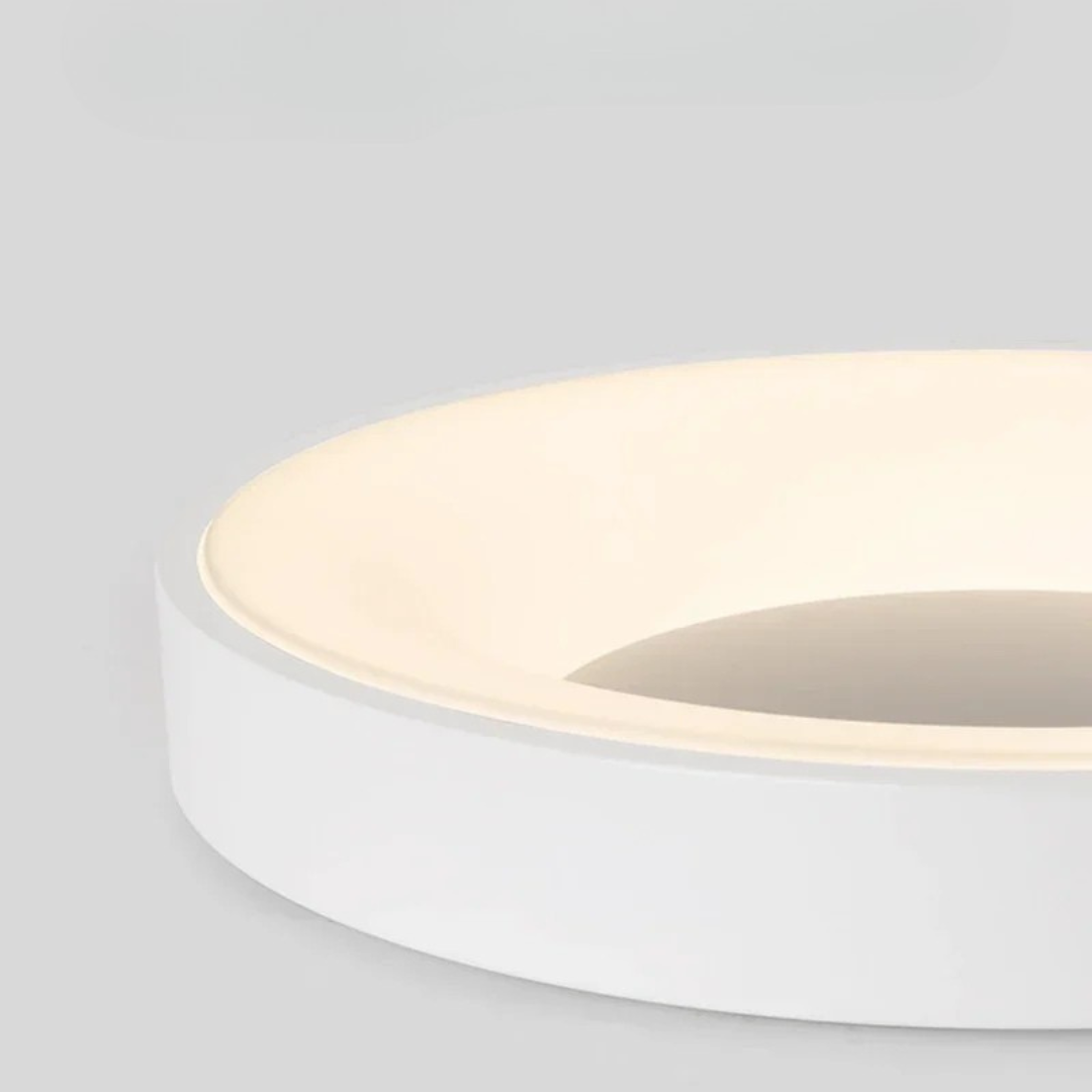 Keflavik - Round LED Ceiling Light Fixture