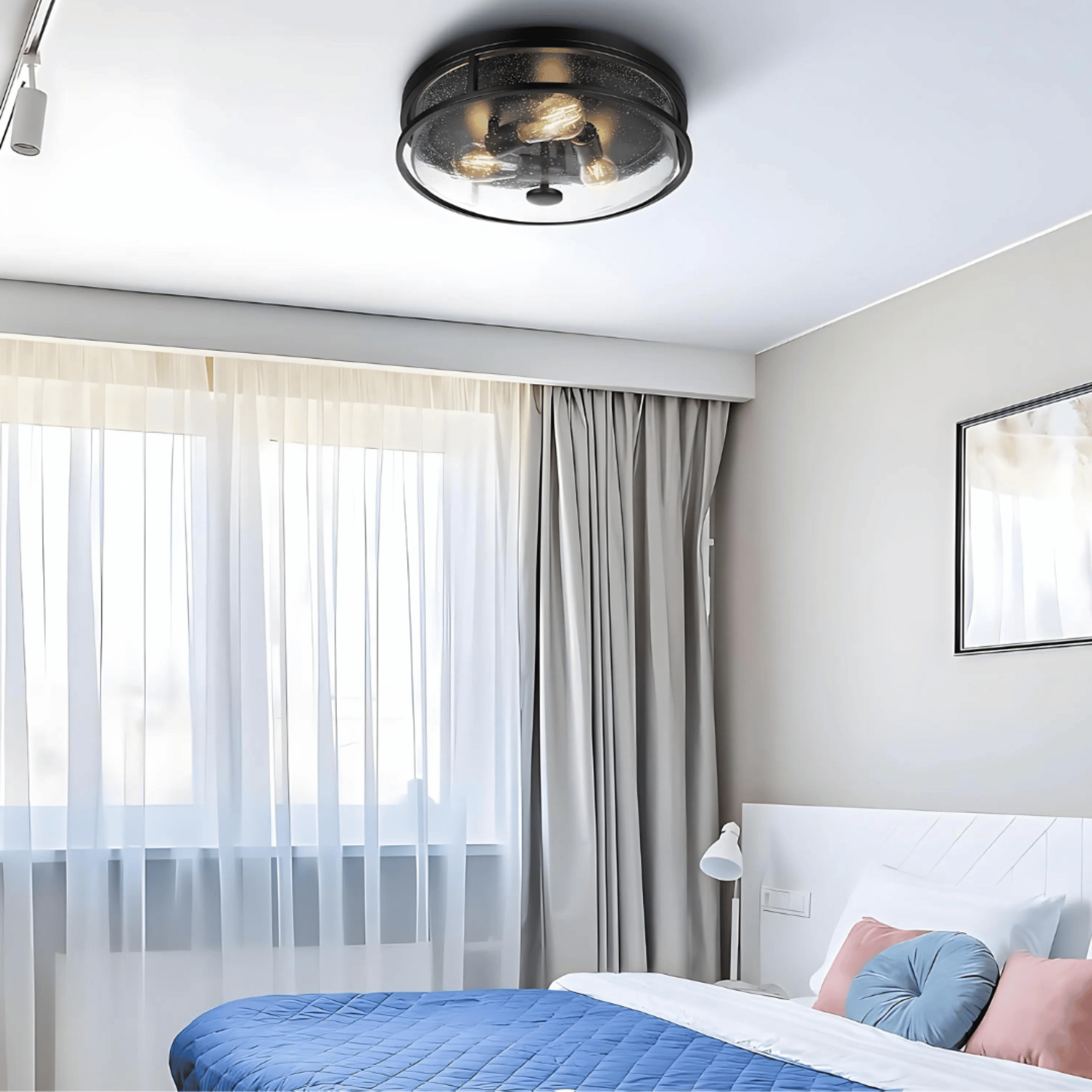 Flush Mount Fixture