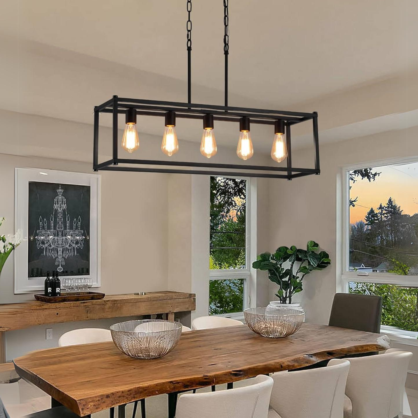 Pendant Chandelier