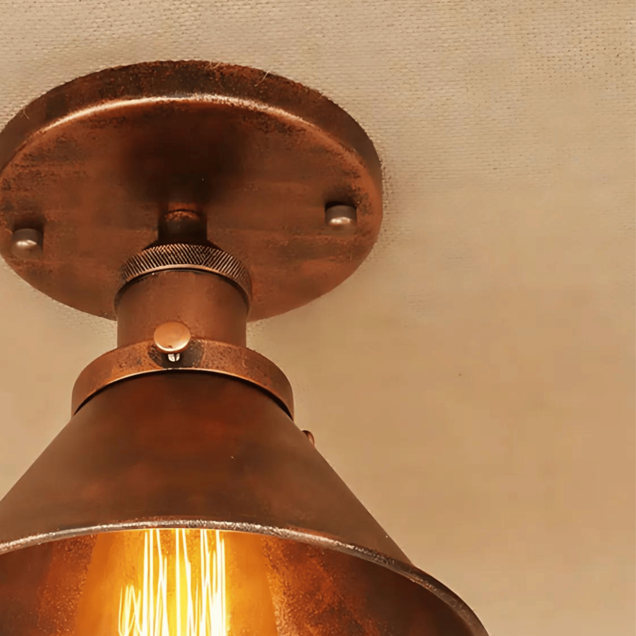 LED Flush Mount Light