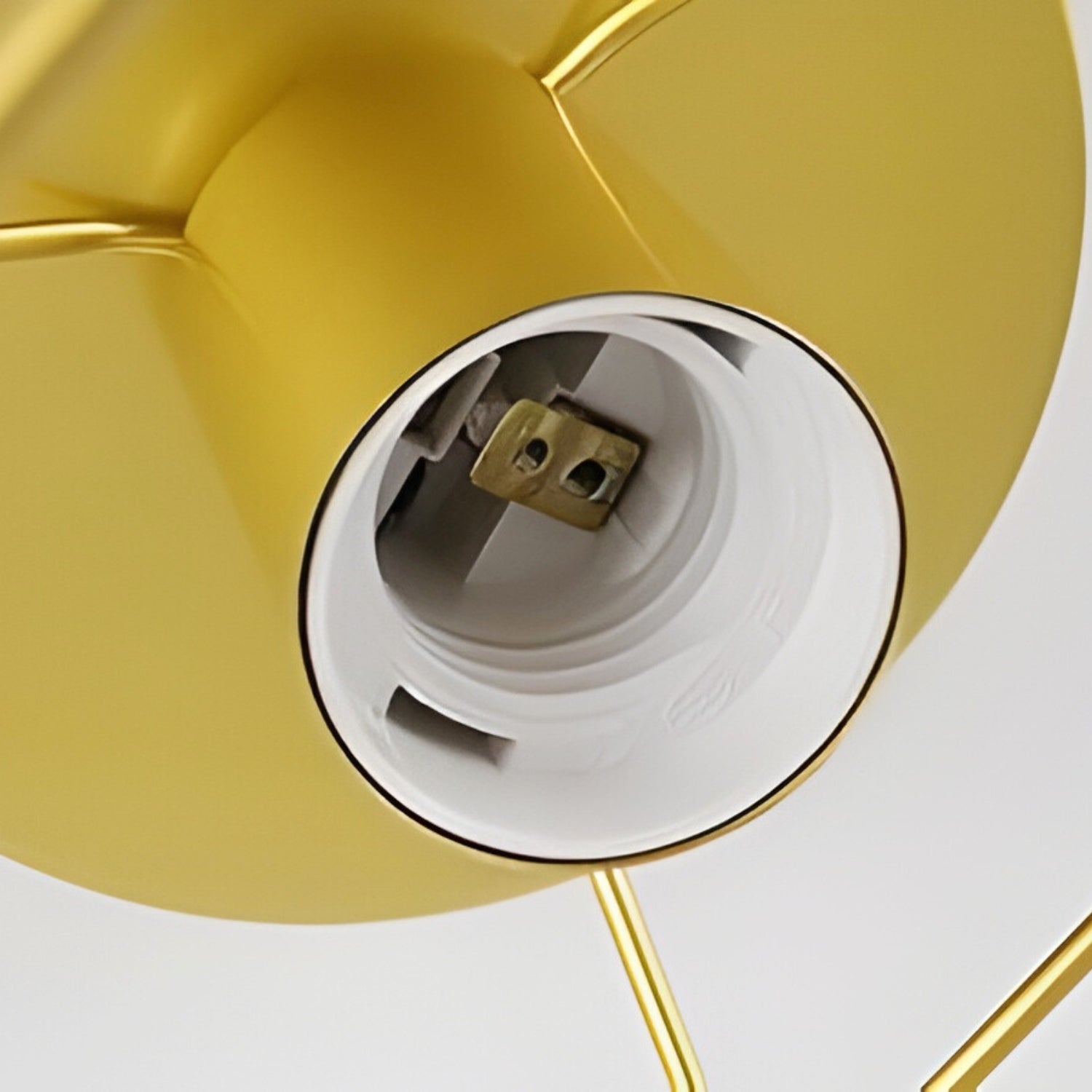 Velden - Retro Ceiling Light- Minimalist Industrial Fixture