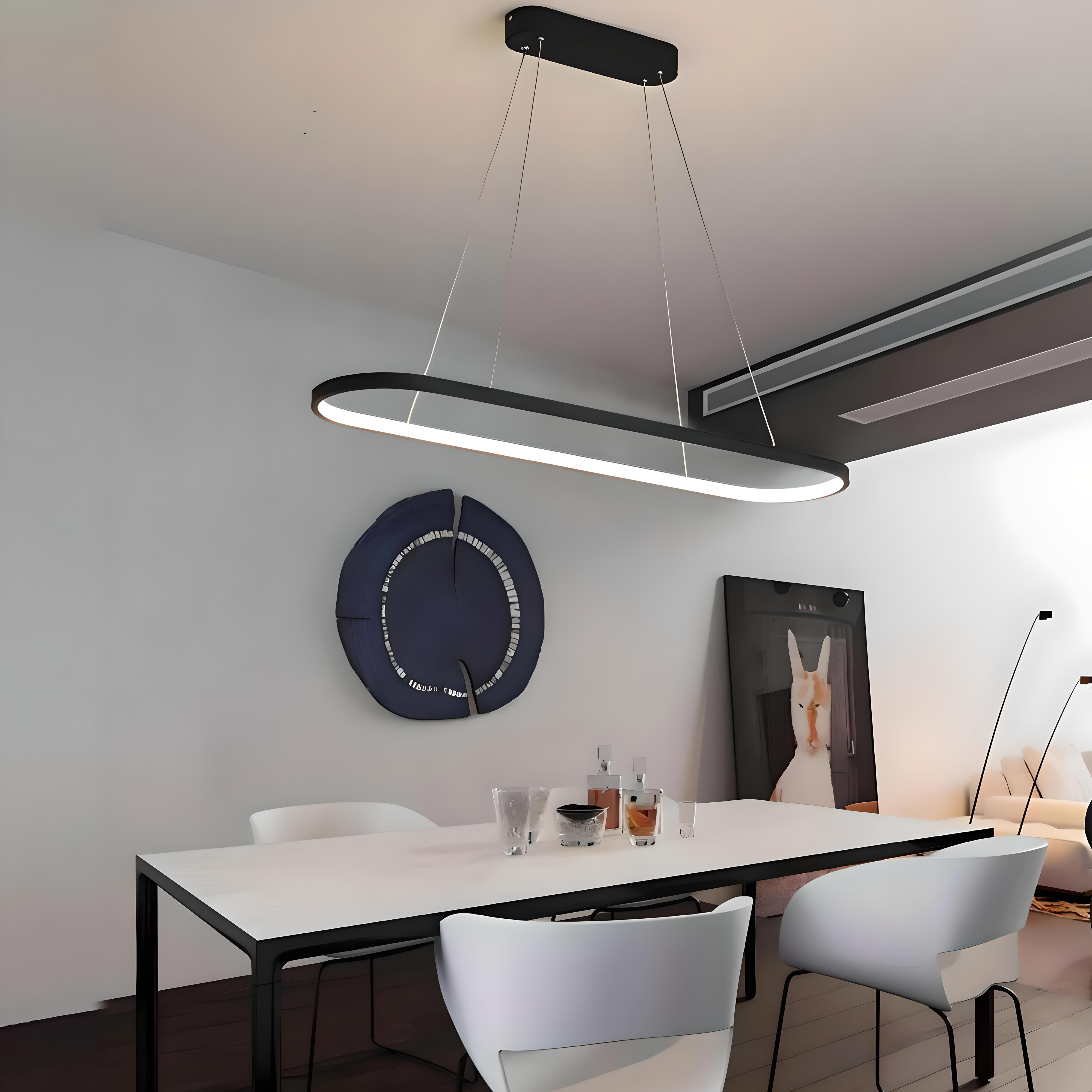 Contemporary Hanging Pendant