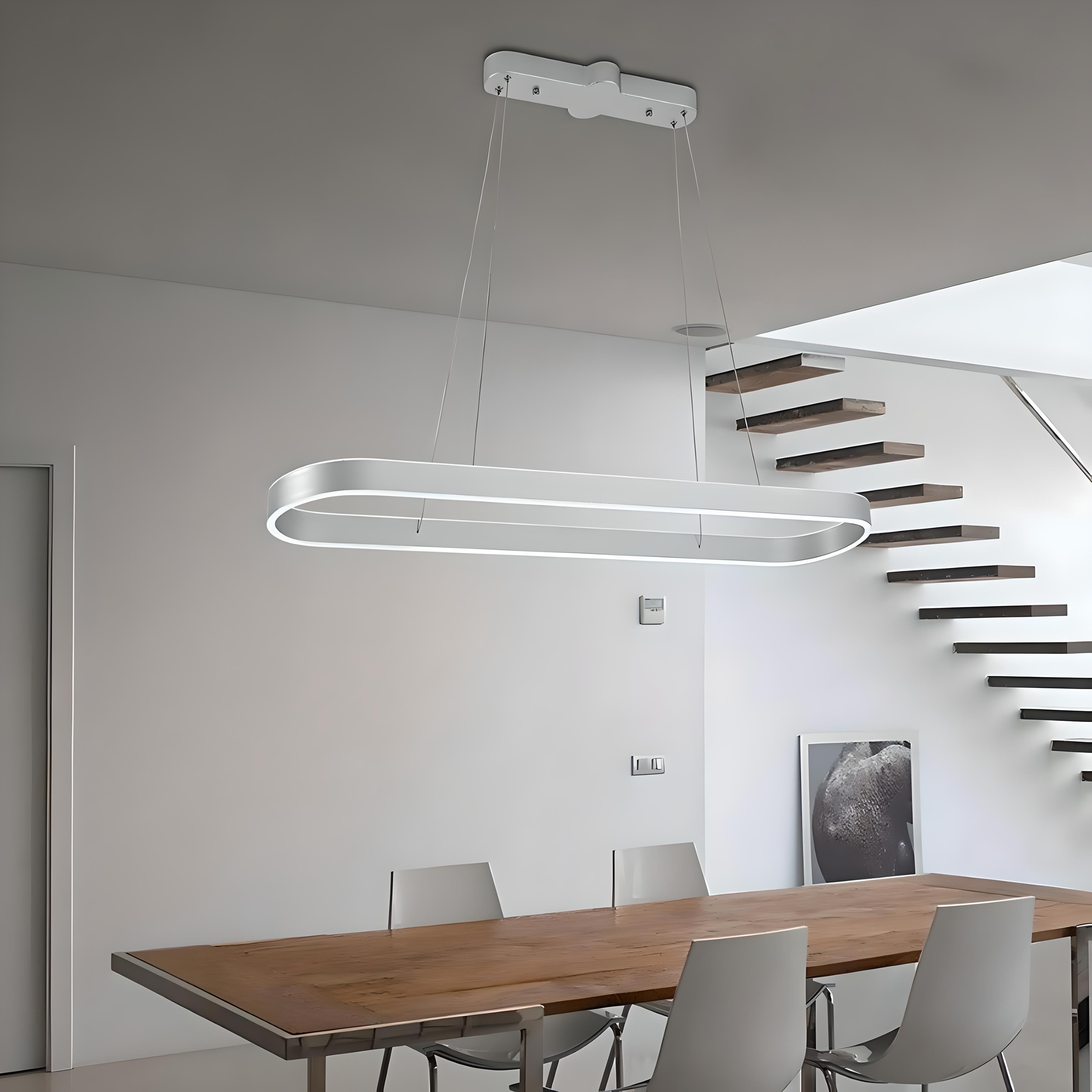 Contemporary Hanging Pendant