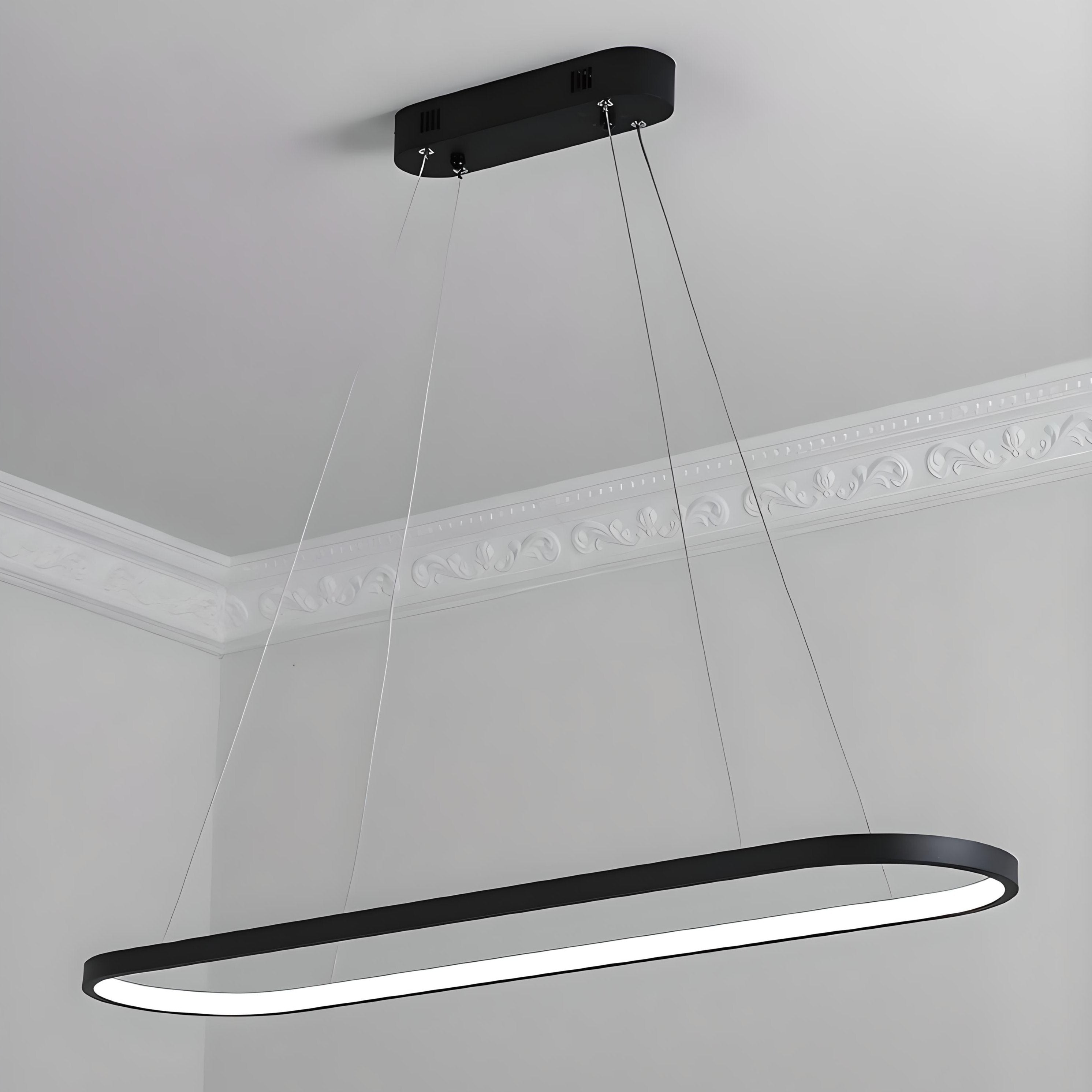 Contemporary Hanging Pendant