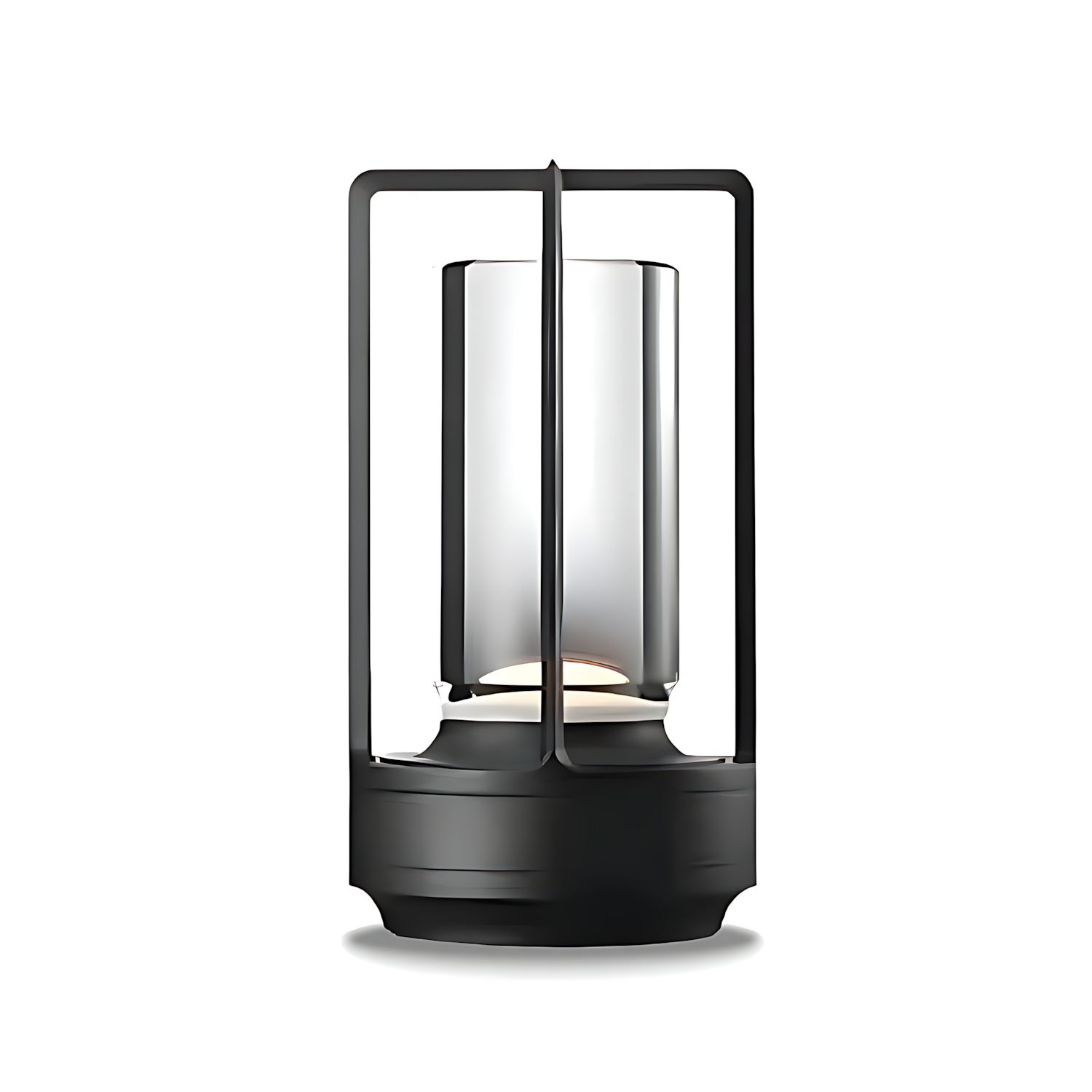 Crystal Light Table Lamp