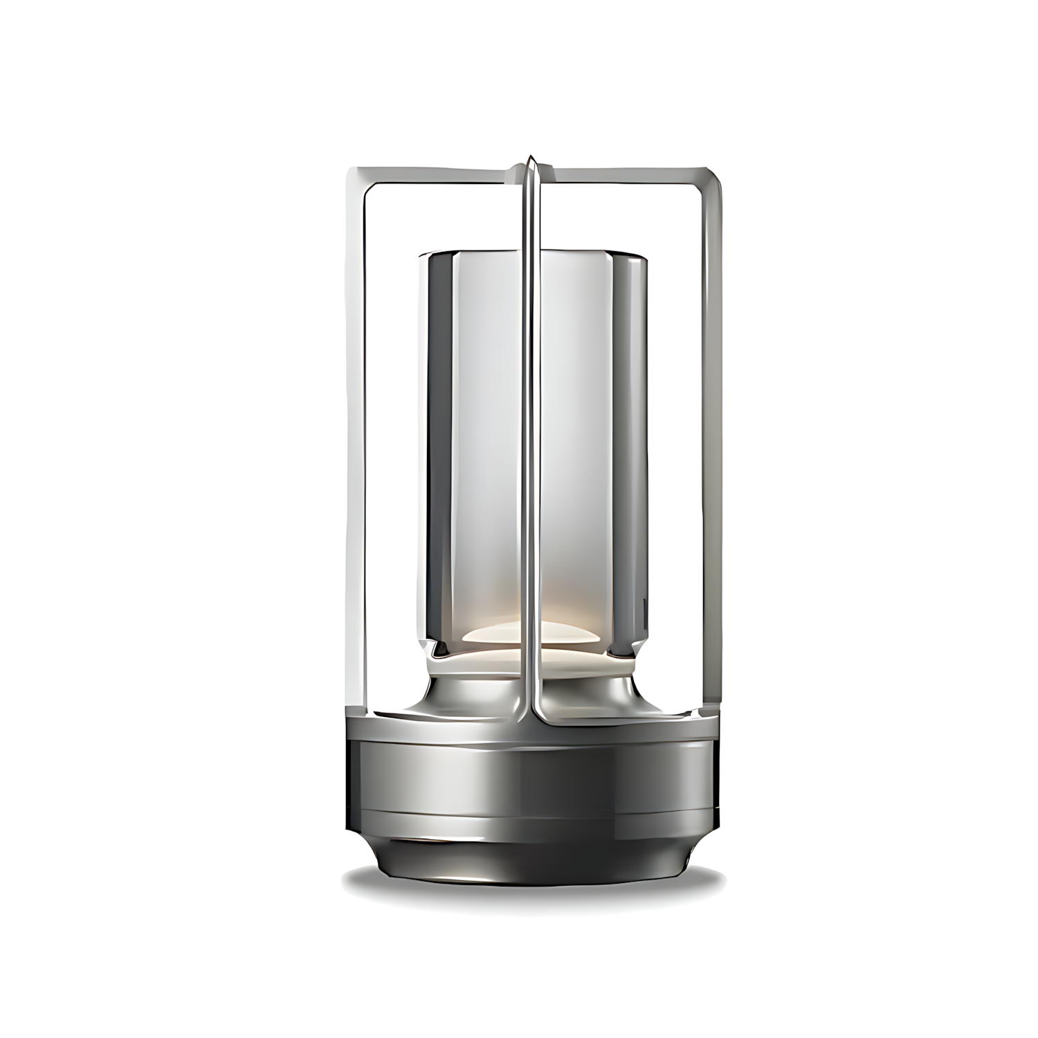 Crystal Light Table Lamp