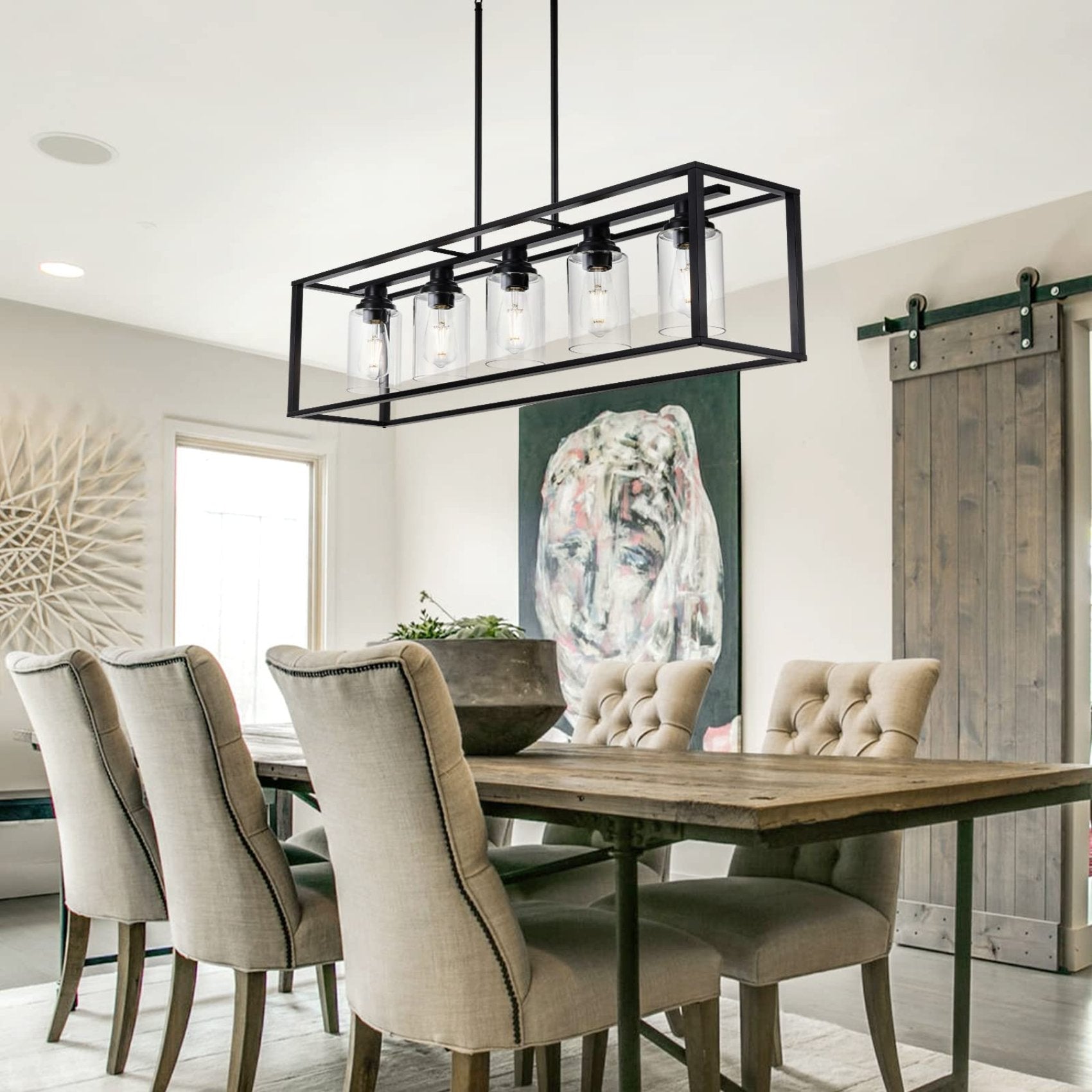Pendant Lighting