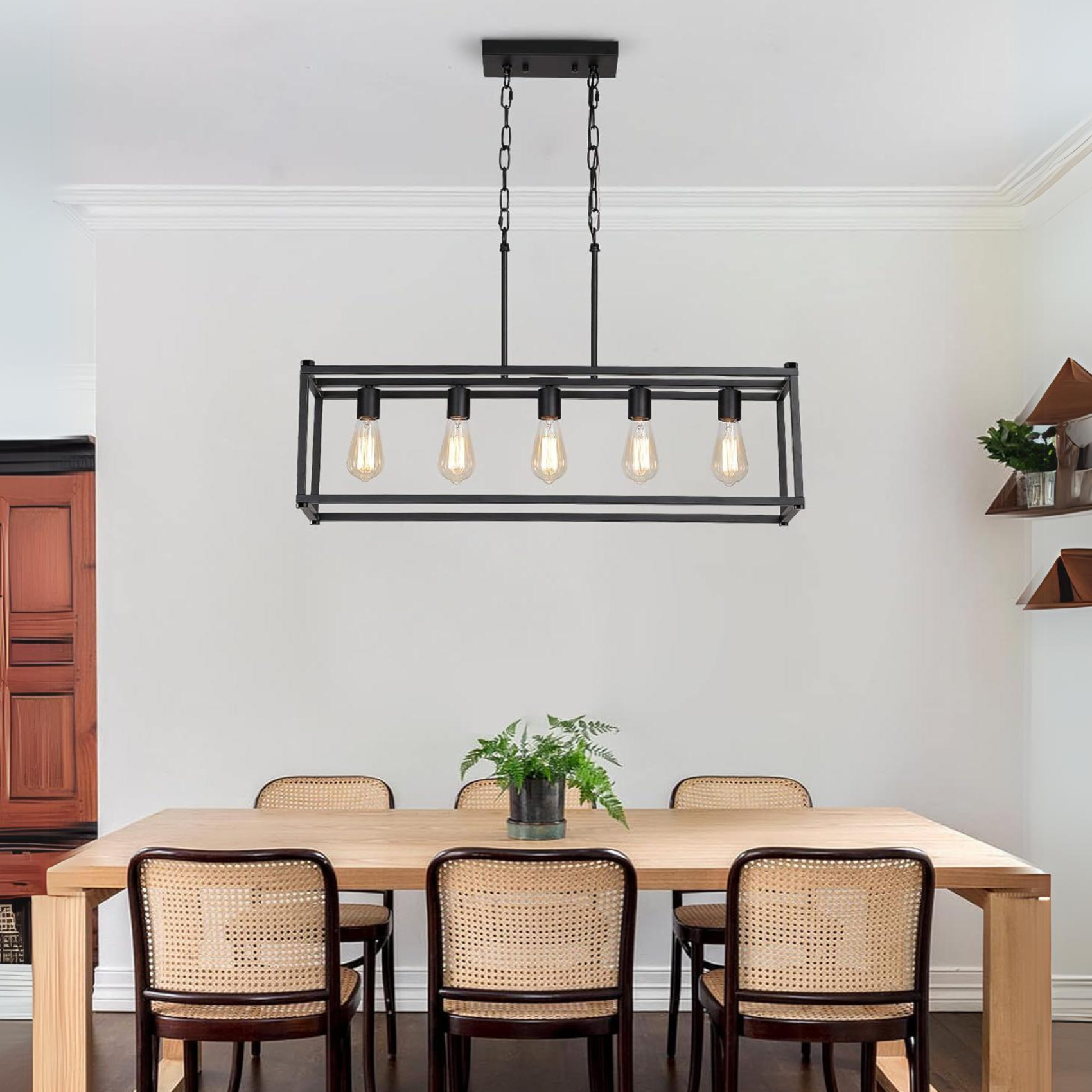 Hanging Lamp