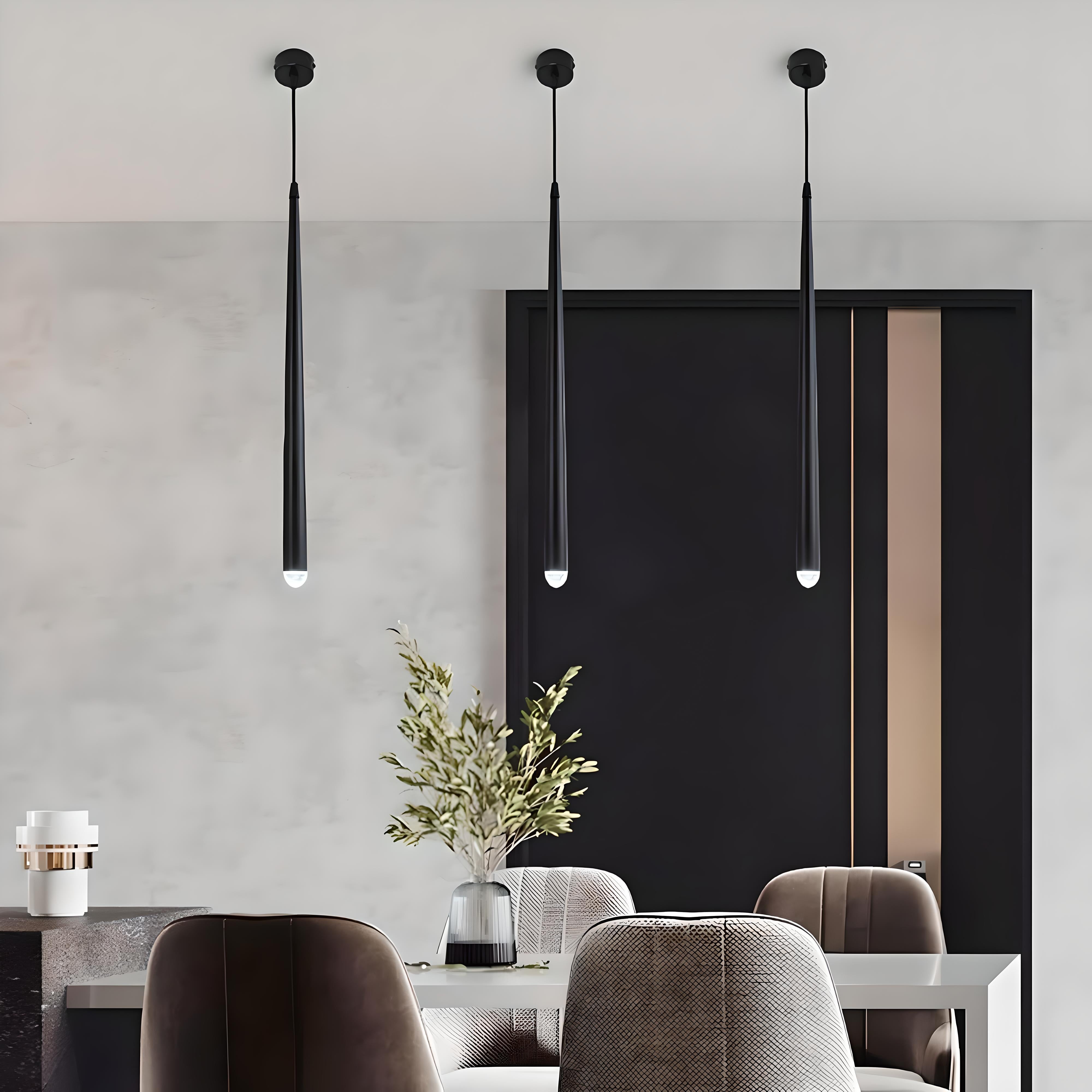 Contemporary Pendant Hanging Light