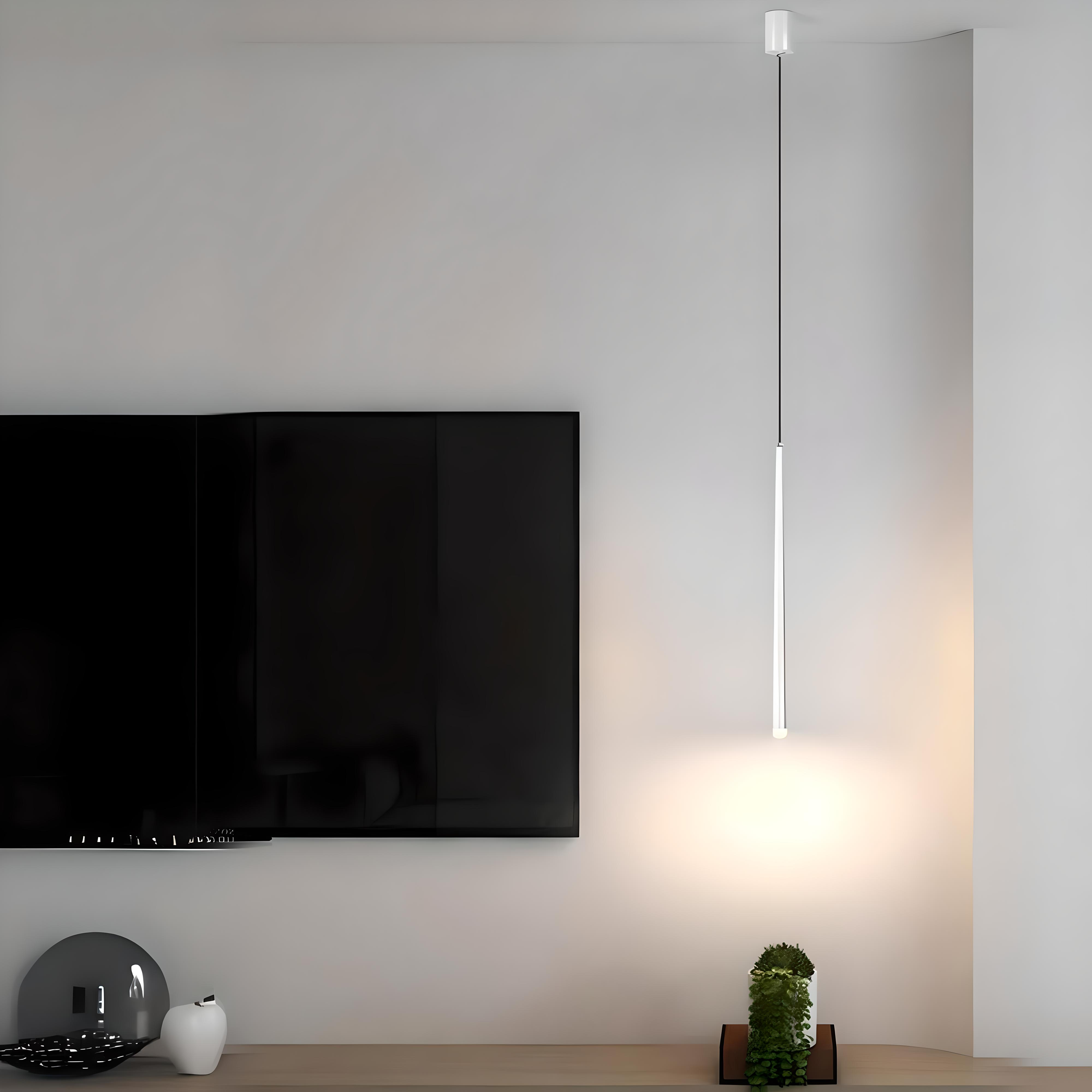 Contemporary Pendant Hanging Light