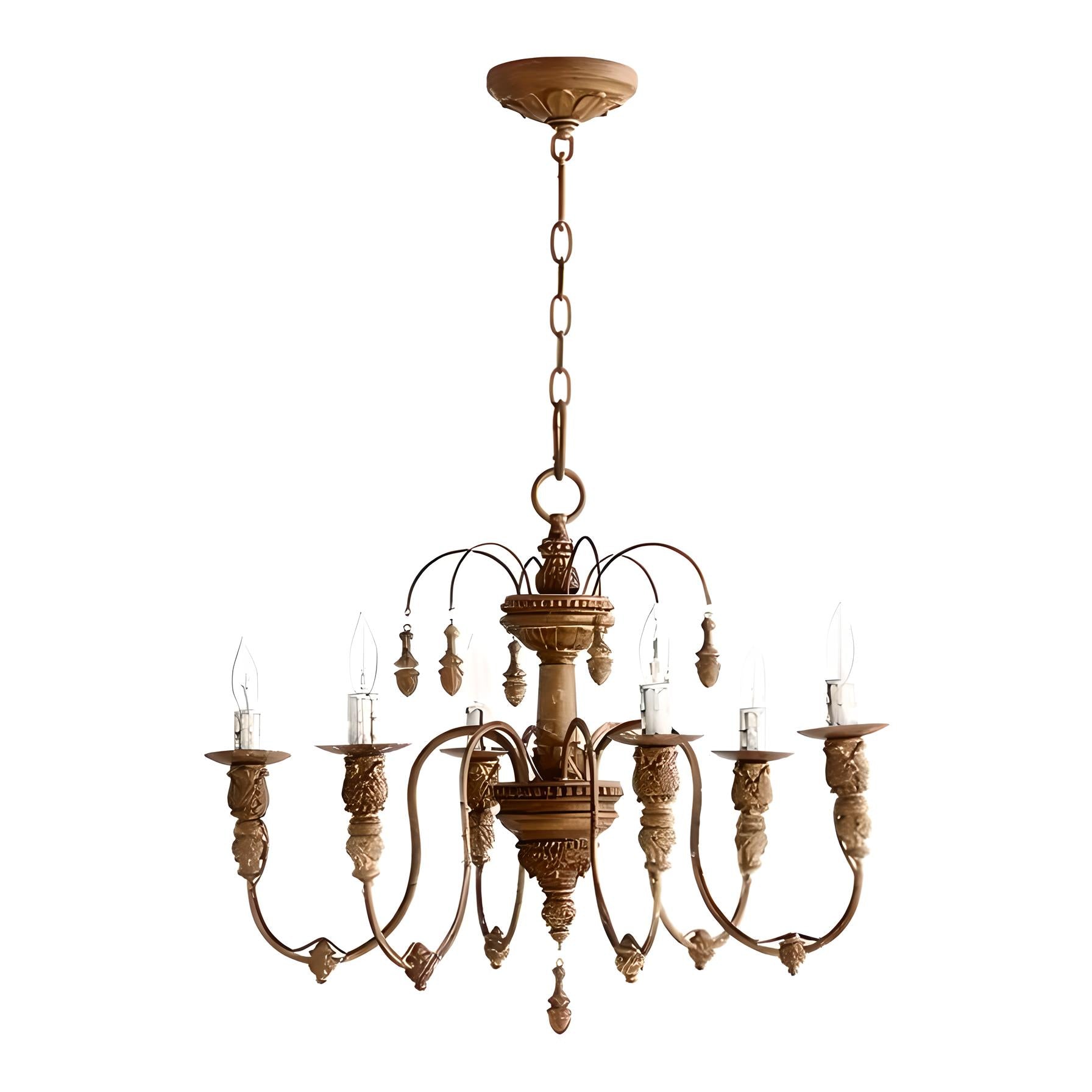 Candelabra Chandelier