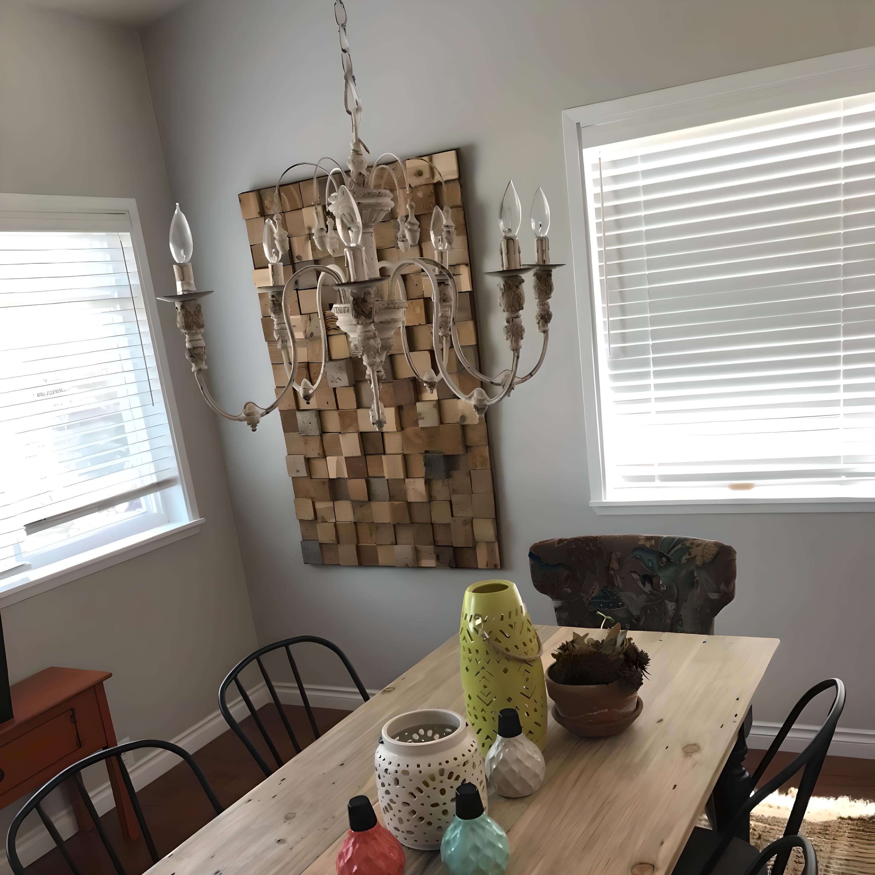 Candelabra Chandelier