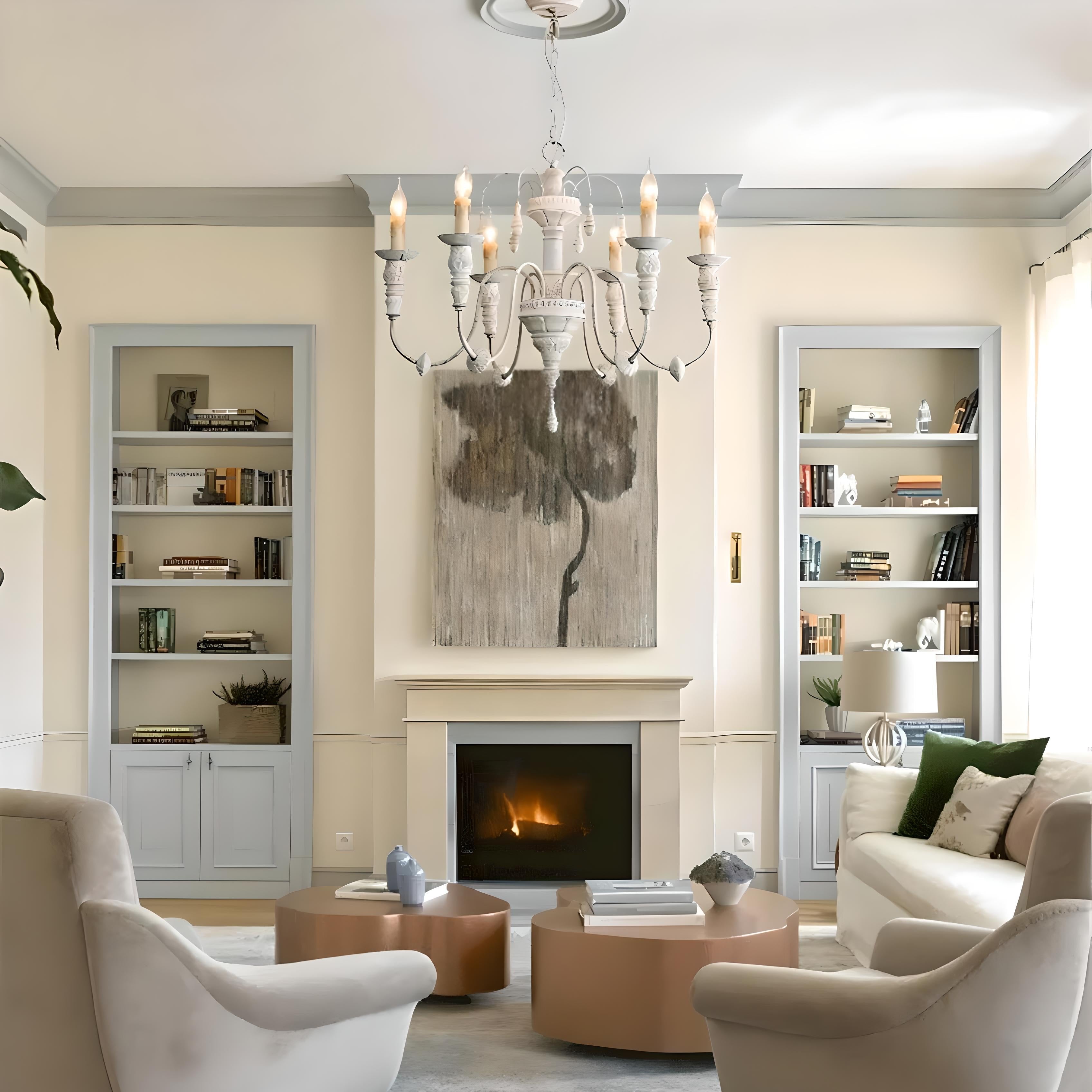 Candelabra Chandelier