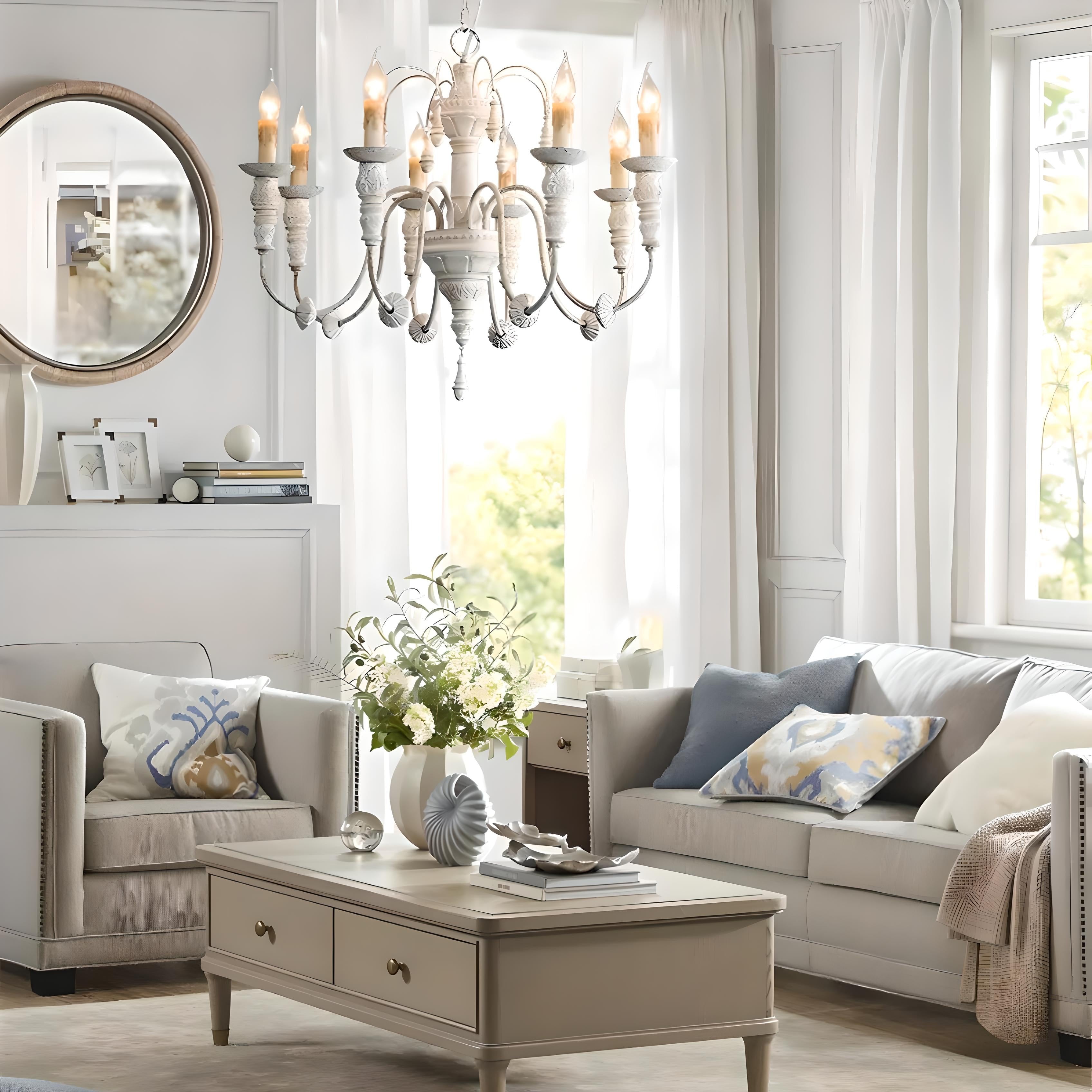 Candelabra Chandelier