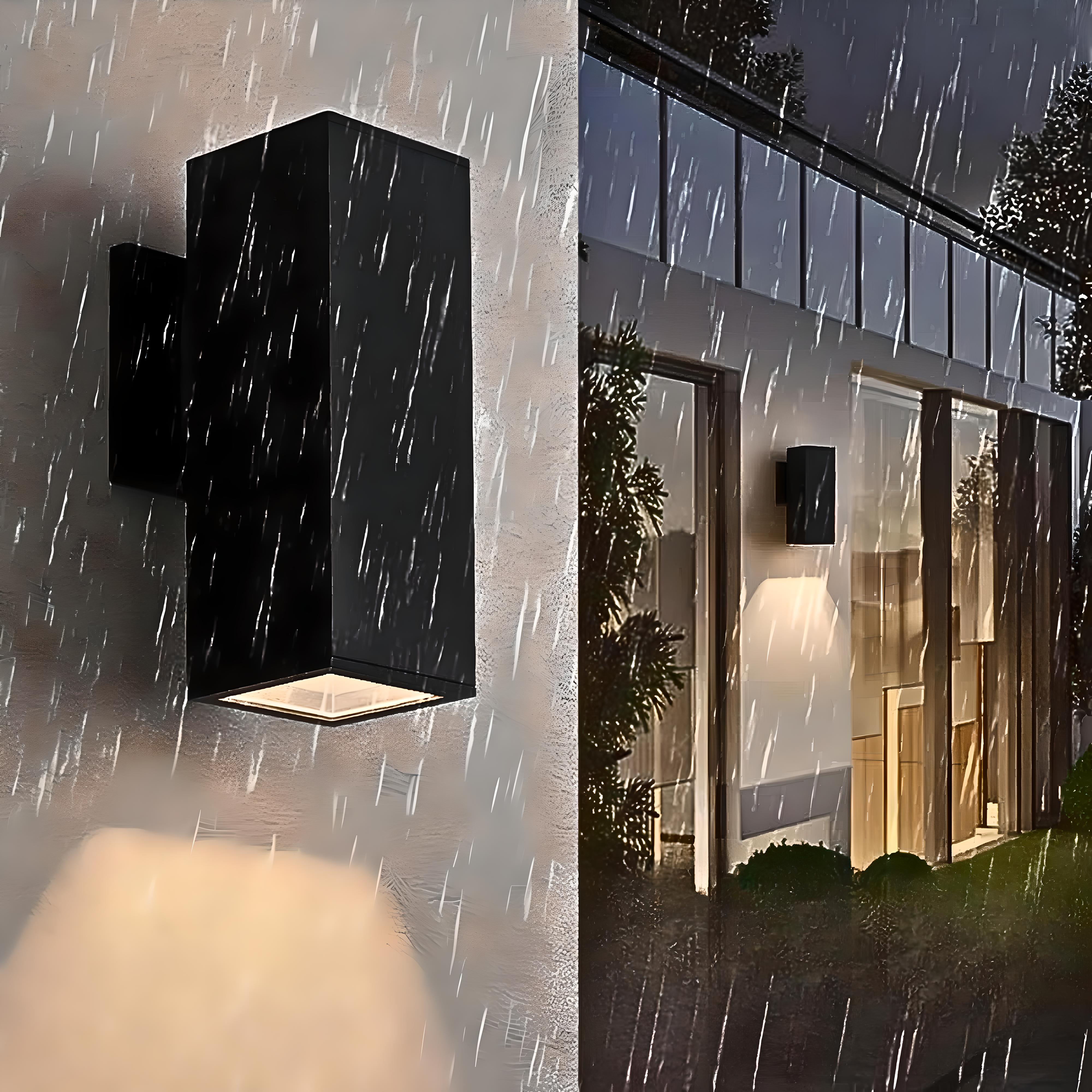 Aluminum Light