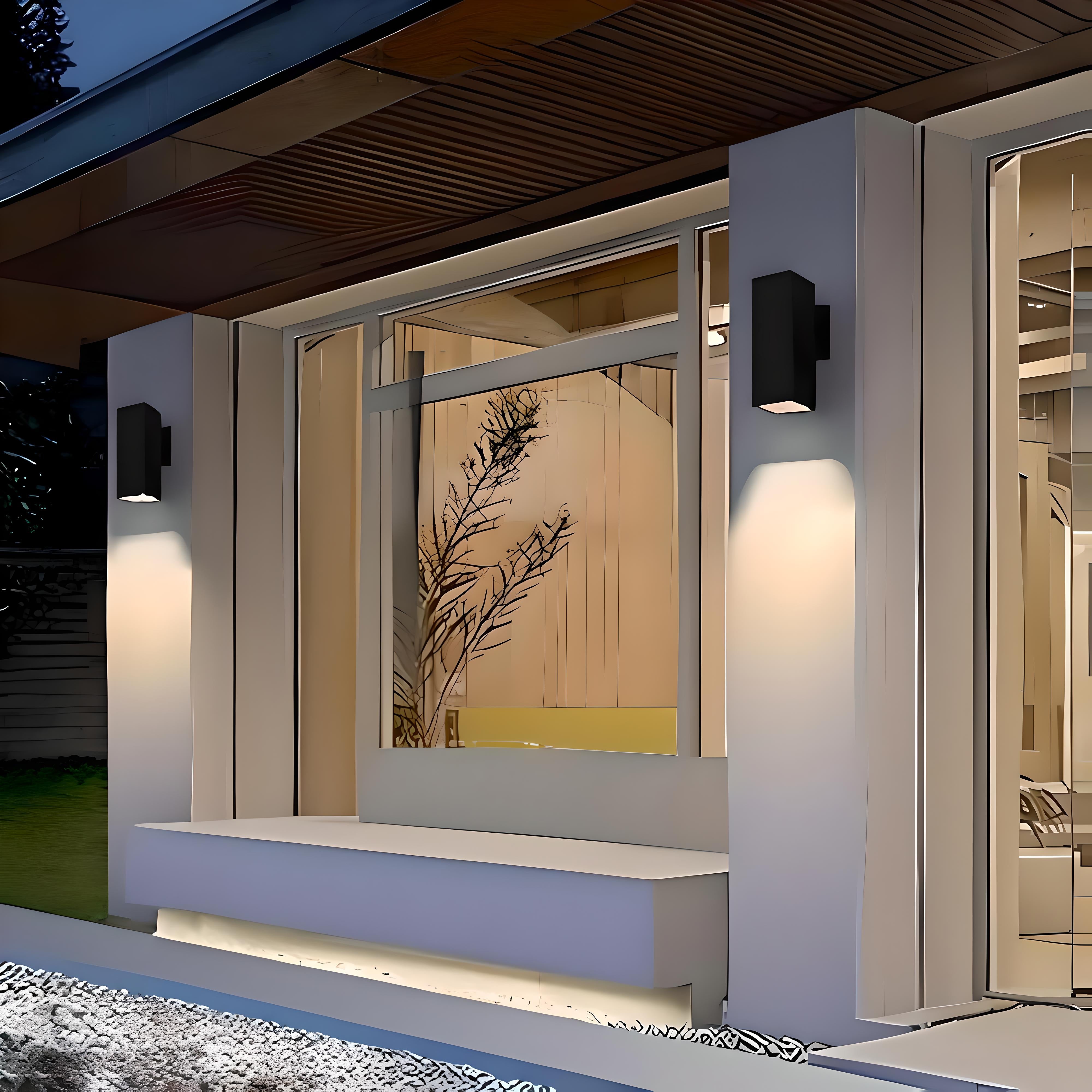 Aluminum Light