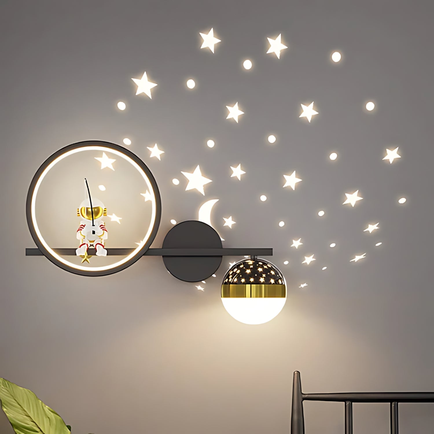 Children's Wall Lamp