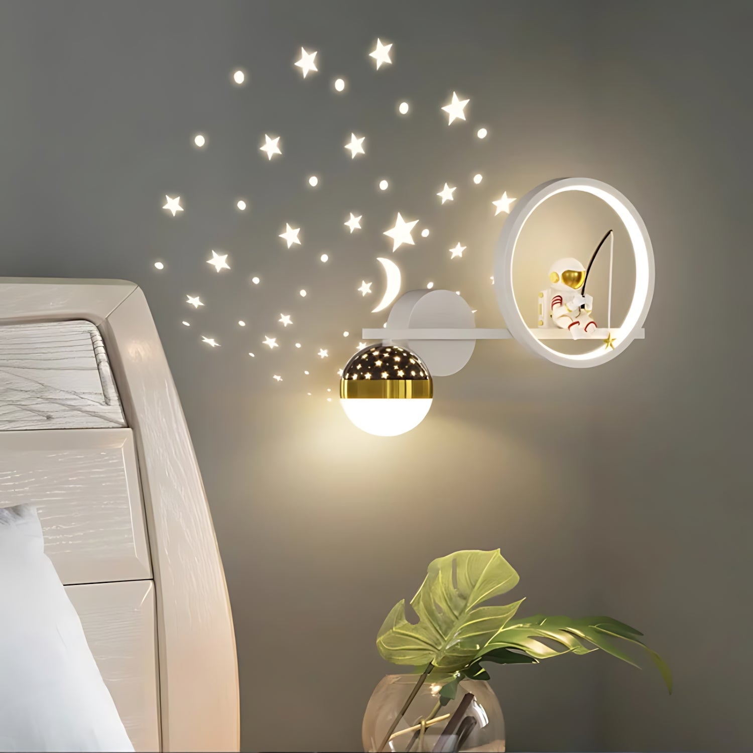 Children's Wall Lamp